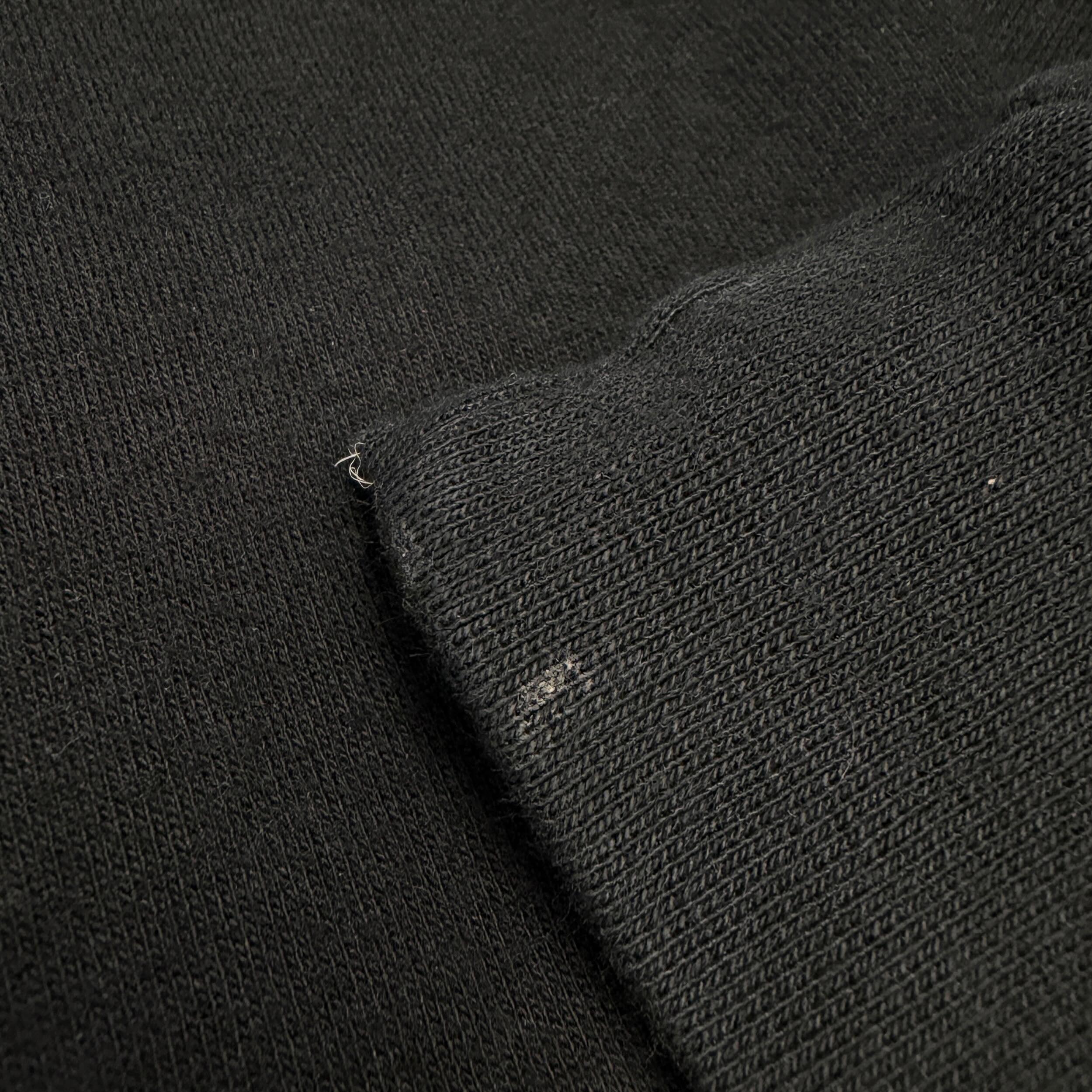 CHROME HEARTS Neck Logo Crewneck Sweatshirt Size M クロムハーツ ネックロゴクルーネックスウェットシャツ サイズM
