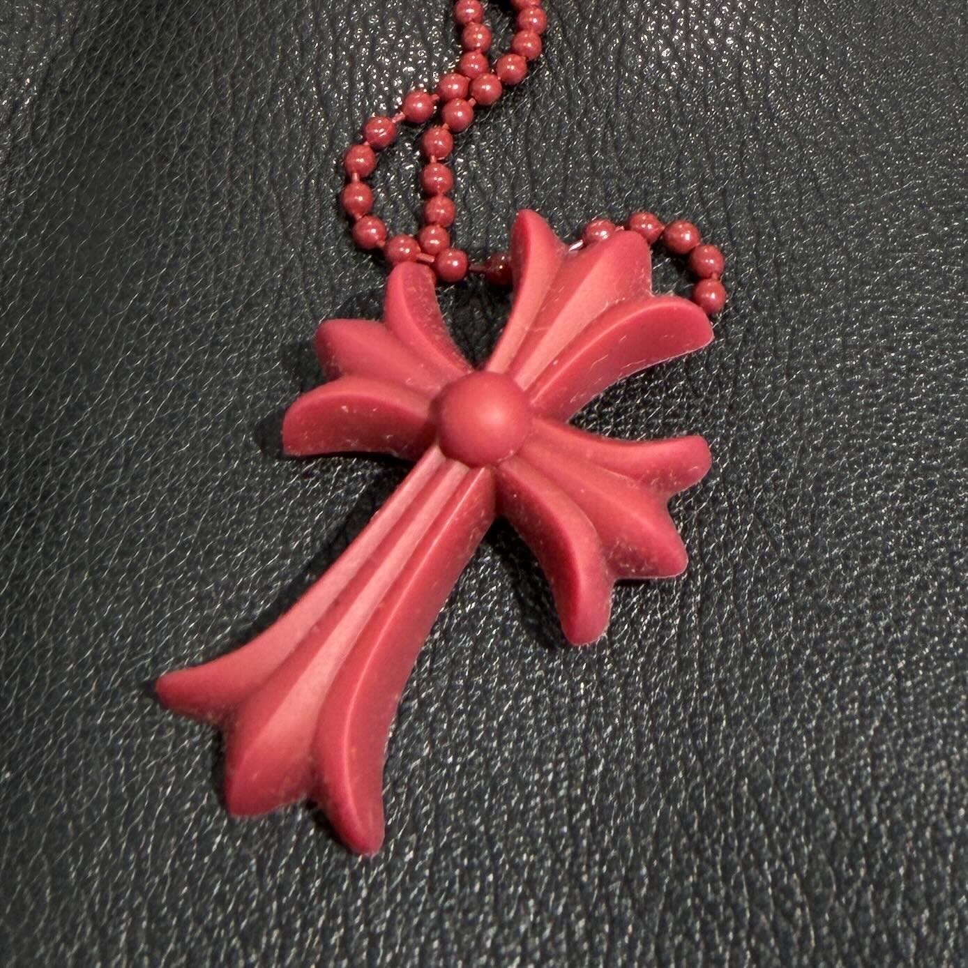 CHROME HEARTS CH CRS SML PLSTC ネックレス CHROME HEARTS PENDANT CH CRS SML PLSTC クロムハーツ ペンダント CH