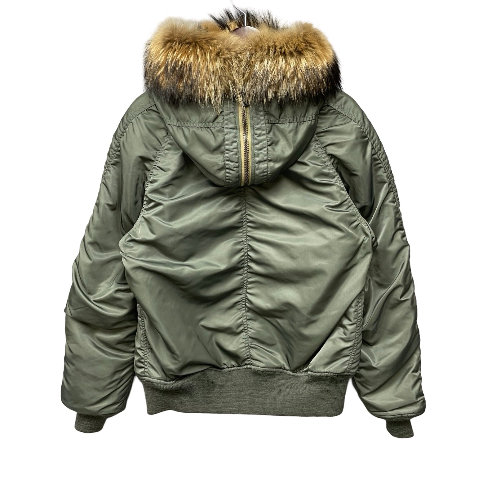 AVILEX N-2B Flight Jacket MIL-J-6278E Size XL