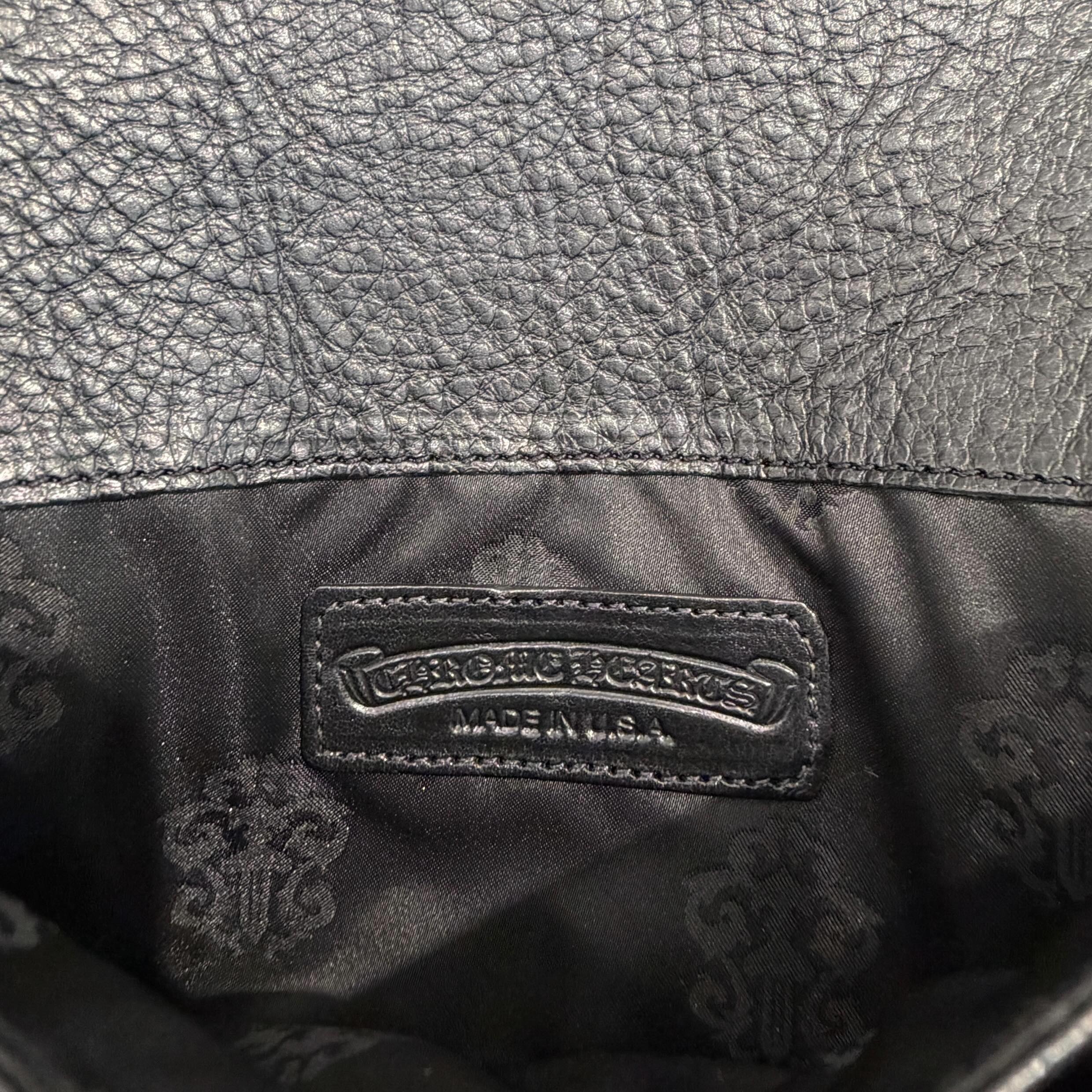 CHROME HEARTS Judy Cross Ball Wallet クロムハーツ ジュディ クロスボール ウォレット