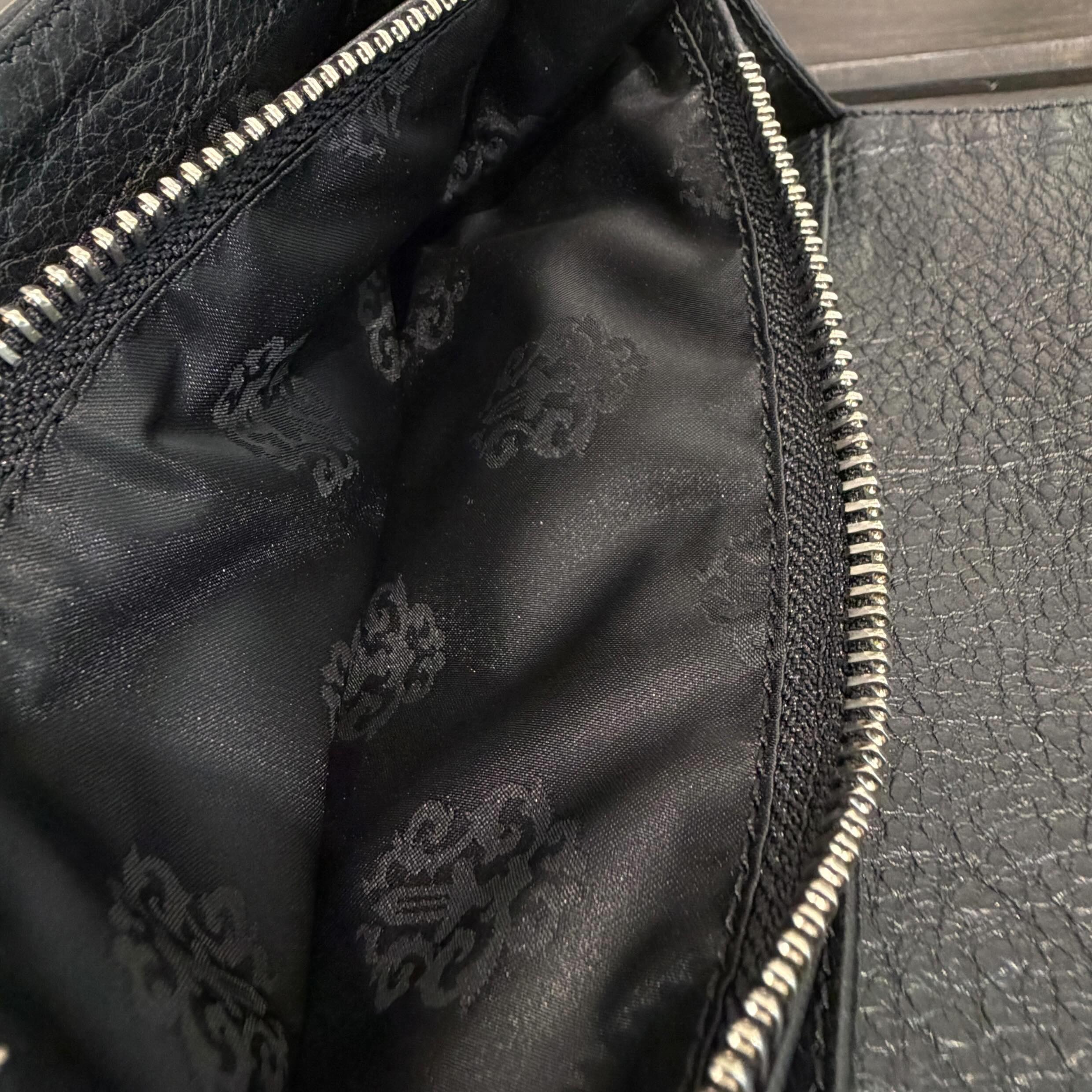 CHROME HEARTS Judy Cross Ball Wallet クロムハーツ ジュディ クロスボール ウォレット