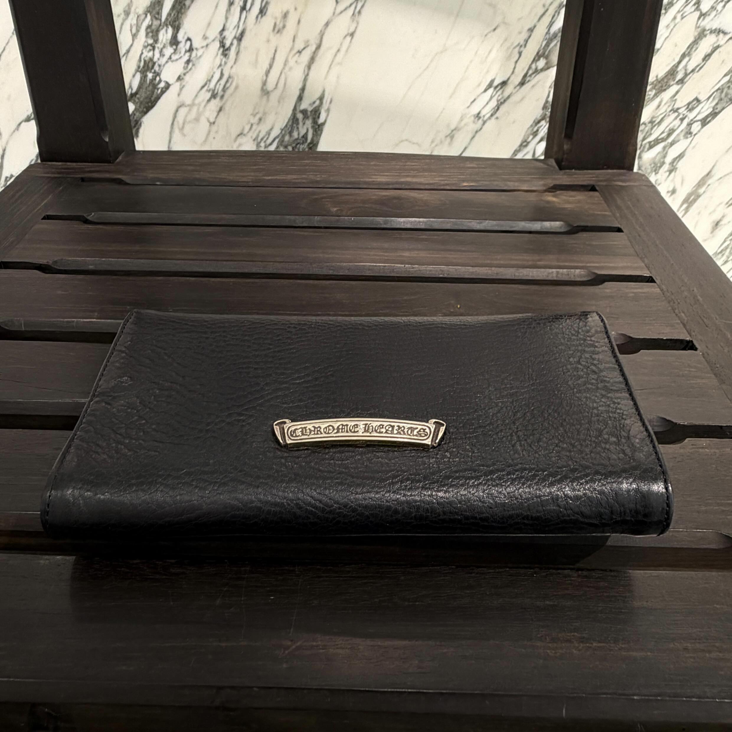 CHROME HEARTS Judy Cross Ball Wallet クロムハーツ ジュディ クロスボール ウォレット