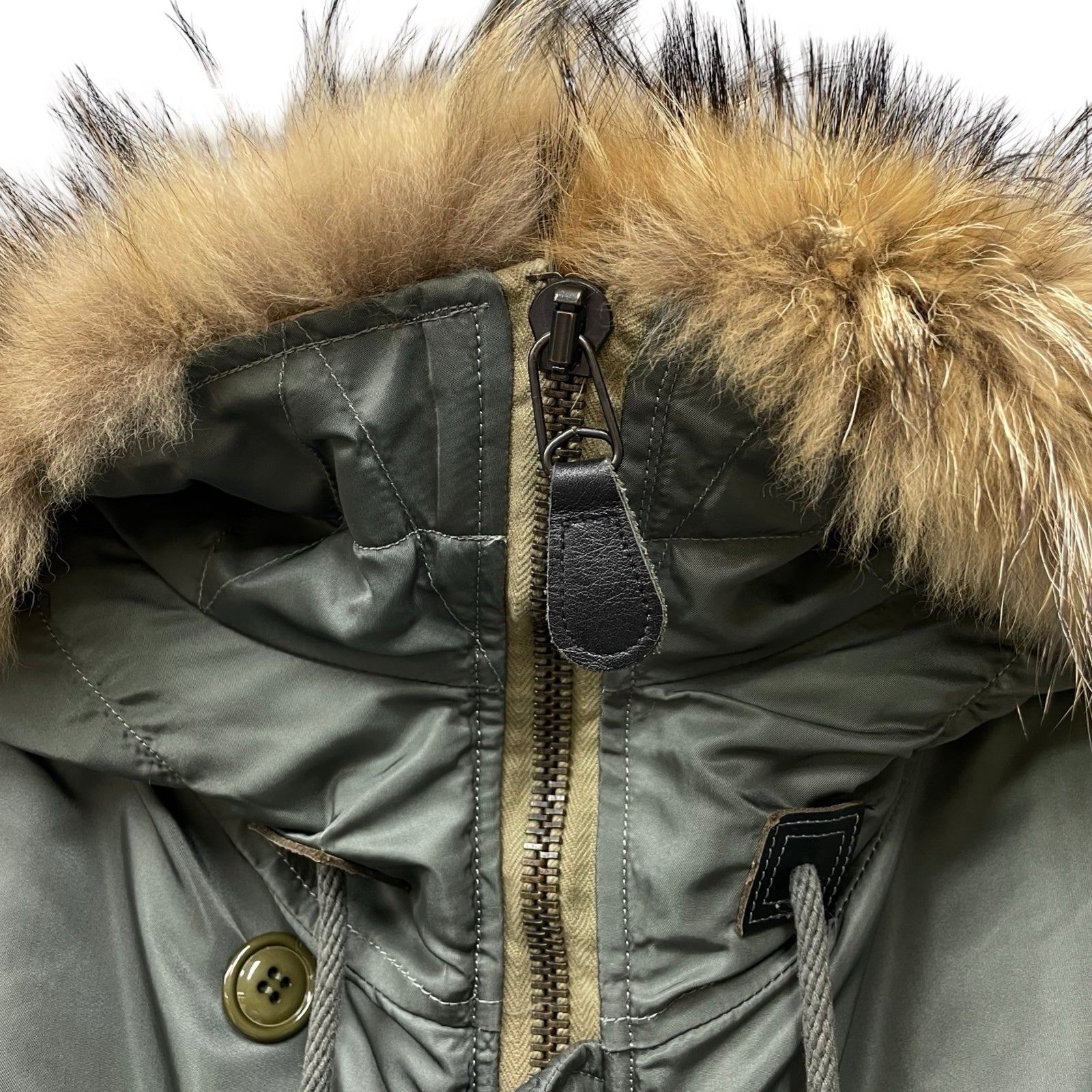 AVILEX N-2B Flight Jacket MIL-J-6278E Size XL