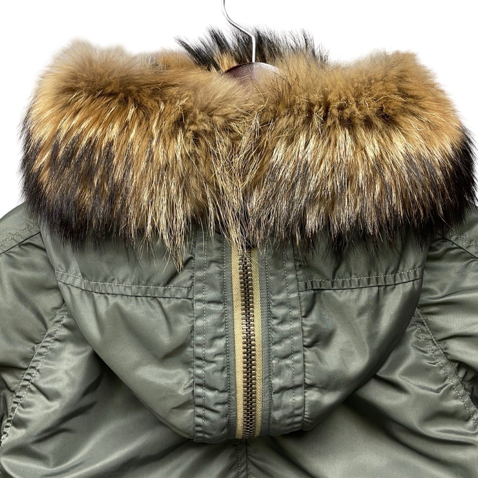 AVILEX N-2B Flight Jacket MIL-J-6278E Size XL