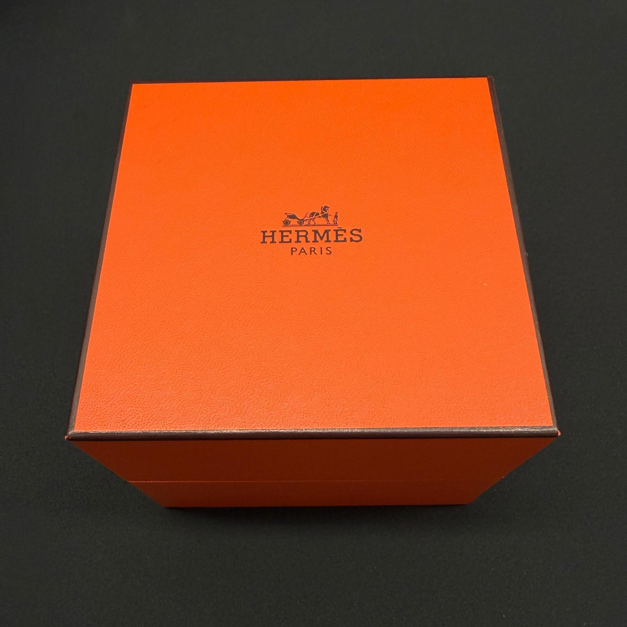 HERMES Chaine d’Ancre GM 14 エルメス シェーヌダンクル GM 14コマ
