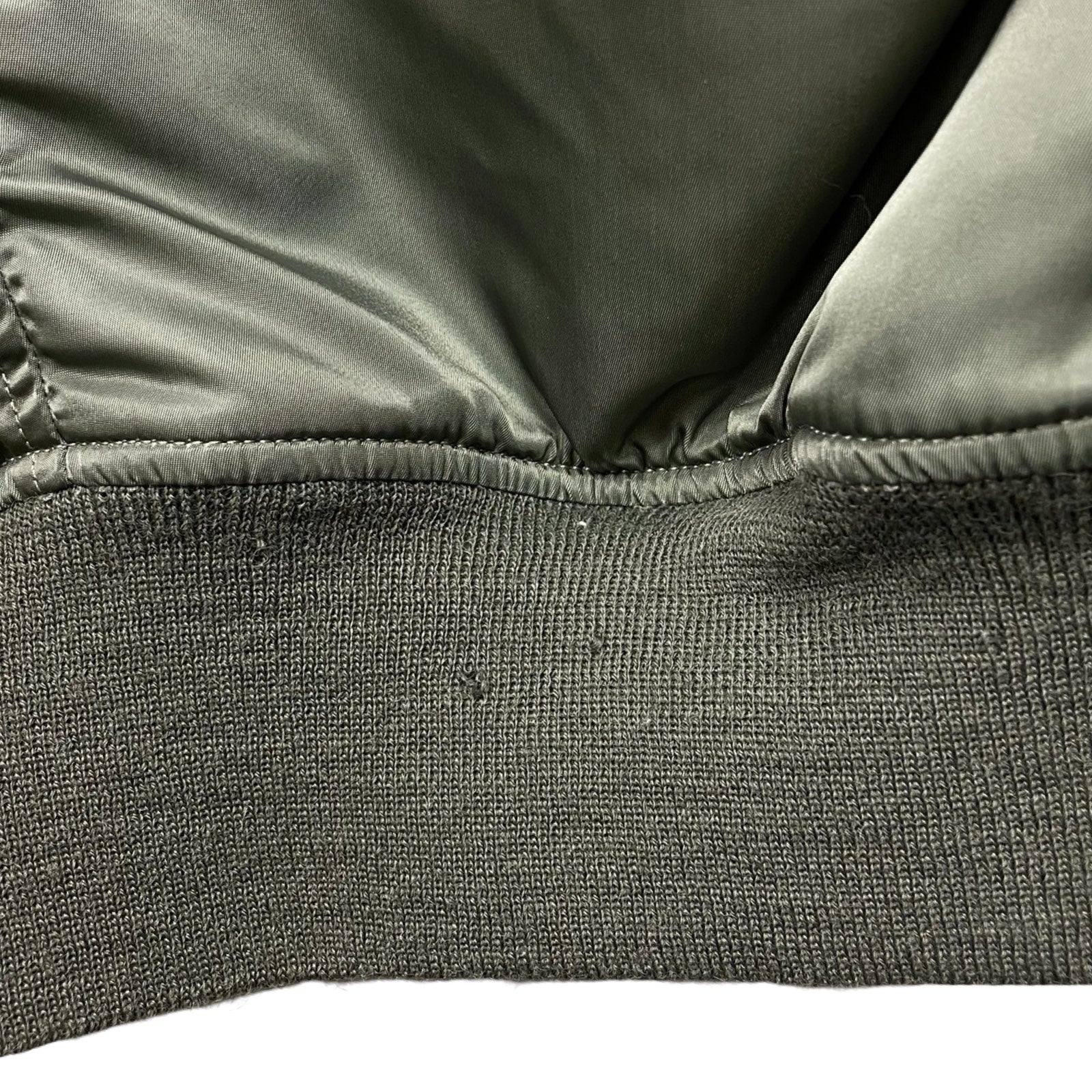 AVILEX N-2B Flight Jacket MIL-J-6278E Size XL