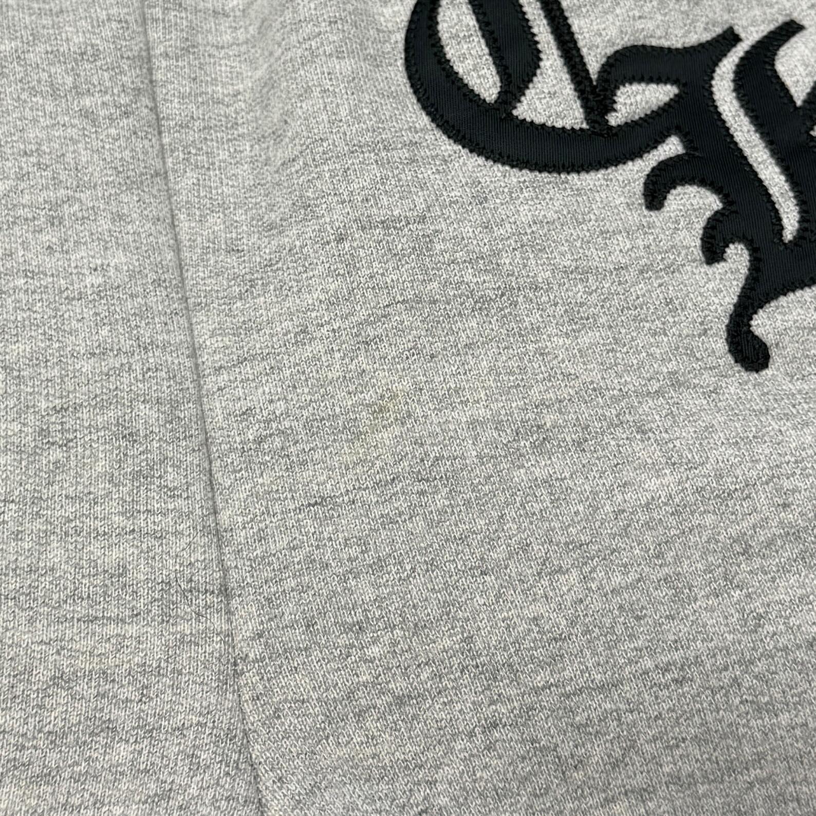 CHROME HEARTS 2025SS Y NOT CH Applique Embroidery Sweat Pants Size L クロムハーツ ワイノット CHアップリケ刺繡 スウェットパンツ サイズL