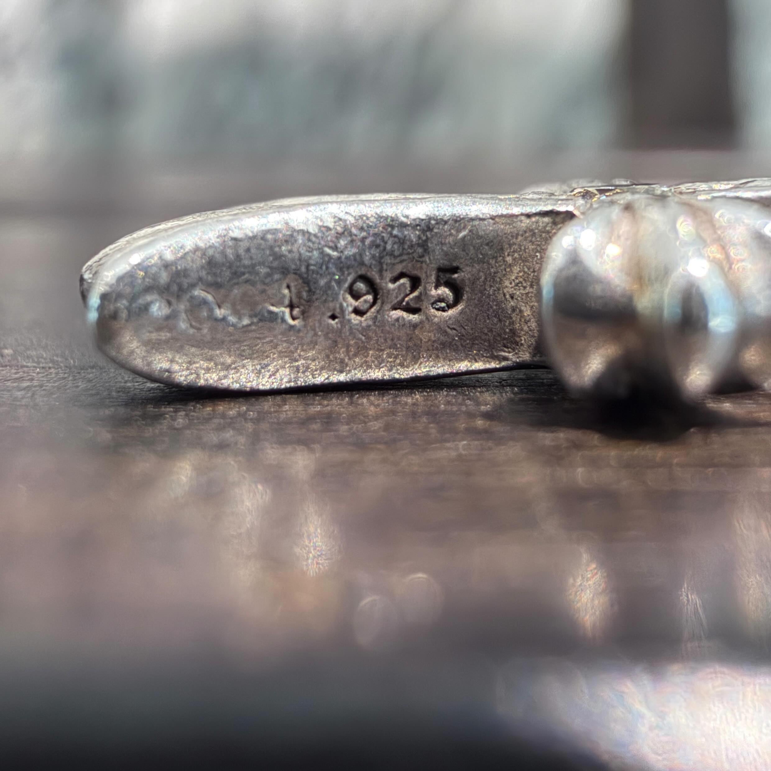CHROME HEARTS CH Cross Baby Fat Charm 1 Diamond クロムハーツ CHクロス ベビーファット チャーム 1ダイヤモンド