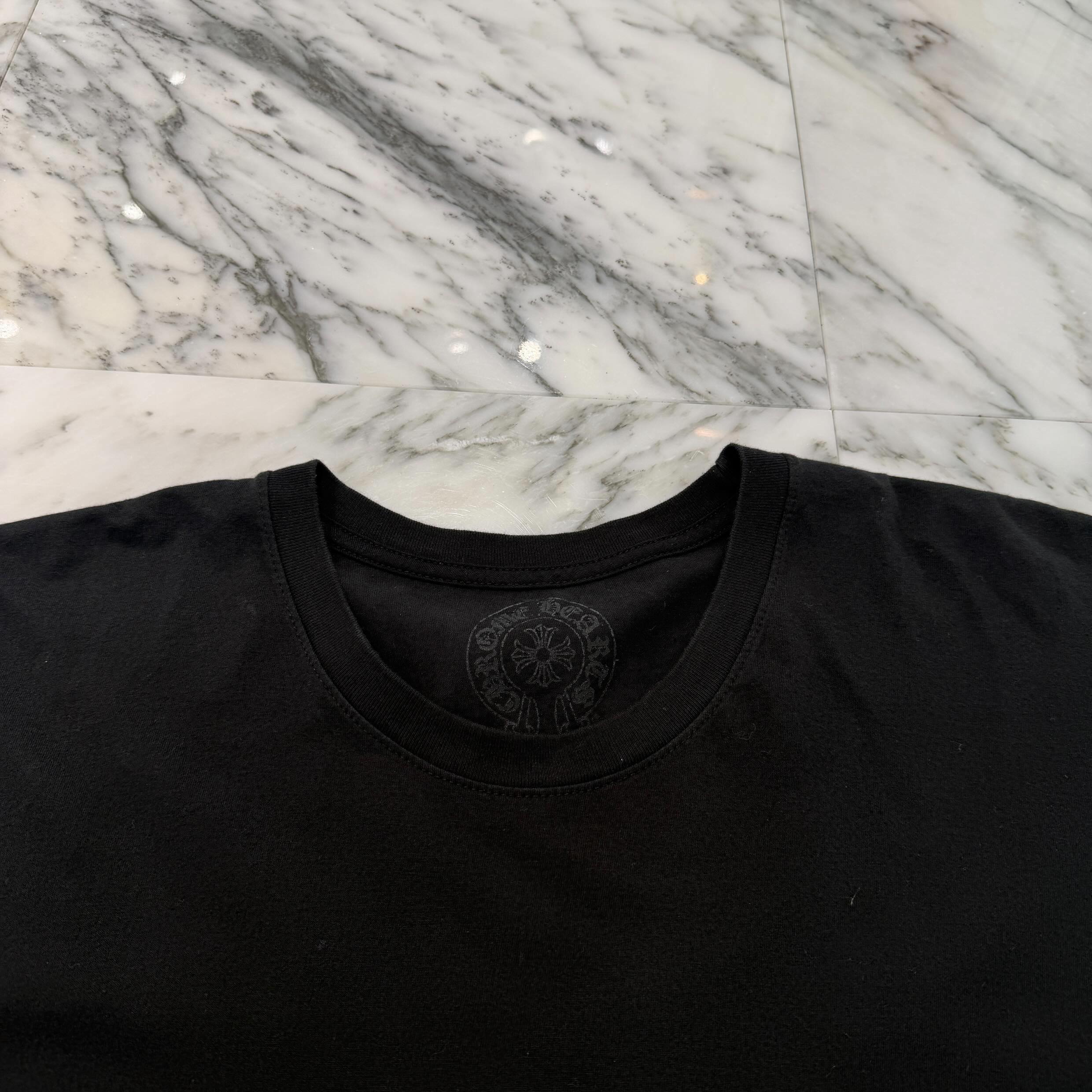CHROME HEARTS Osaka Scroll Label Logo Tee Size XXL クロムハーツ 大阪限定 スクロールラベルロゴ Tシャツ サイズXXL