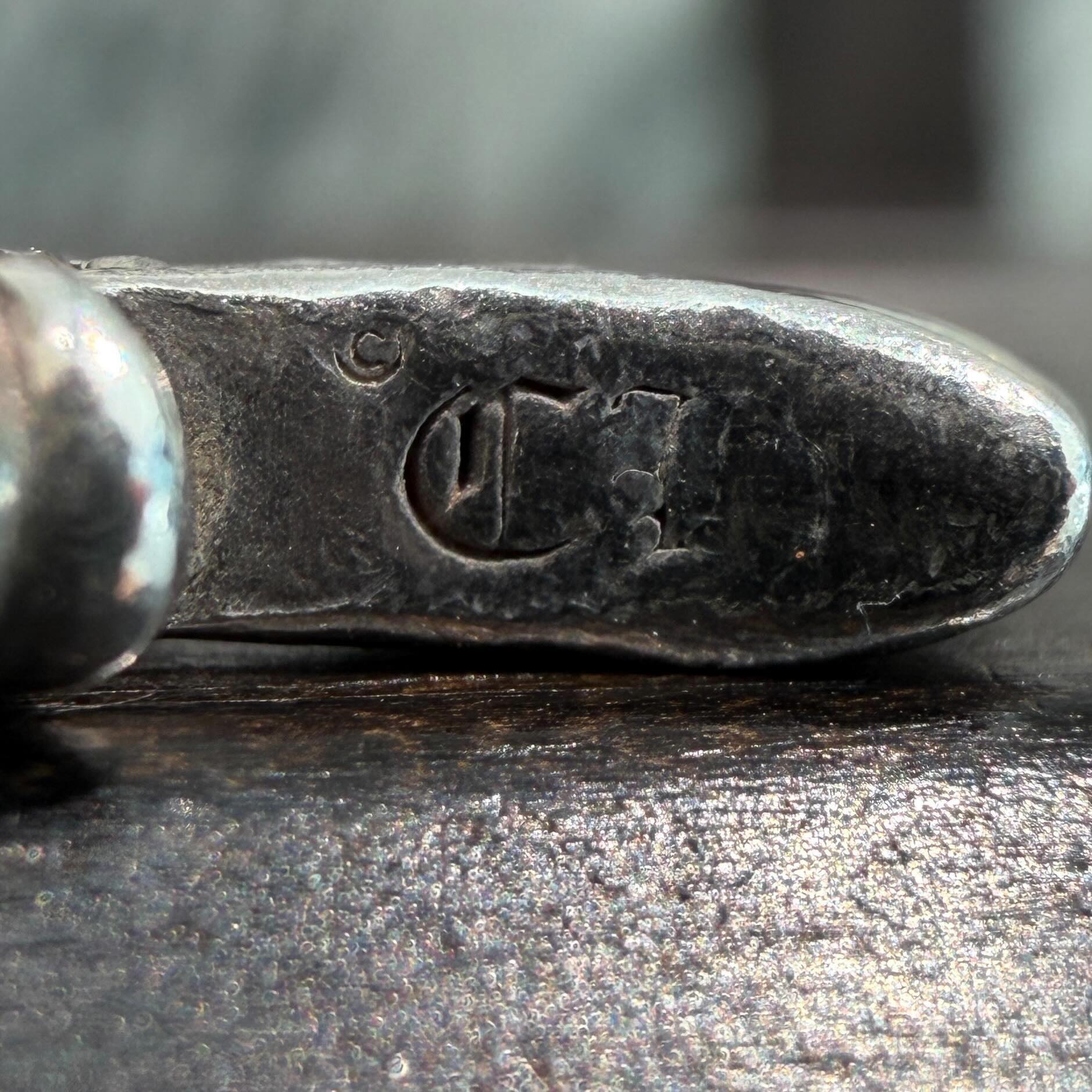 CHROME HEARTS CH Cross Baby Fat Charm 1 Diamond クロムハーツ CHクロス ベビーファット チャーム 1ダイヤモンド
