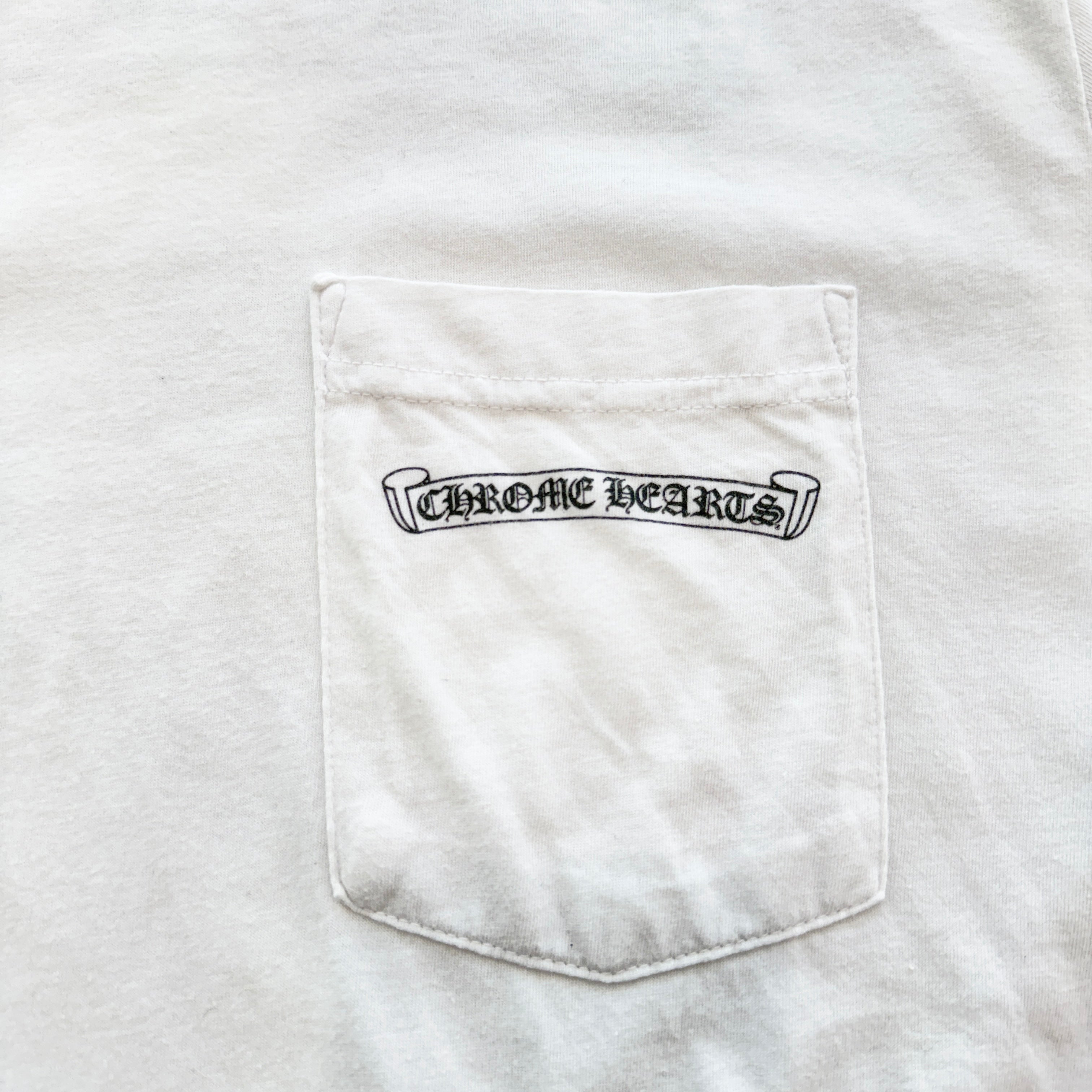 CHROME HEARTS MLTCOL CEM CRS Tee Size XL クロムハーツ マルチセメタリークロス Tシャツ サイズXL