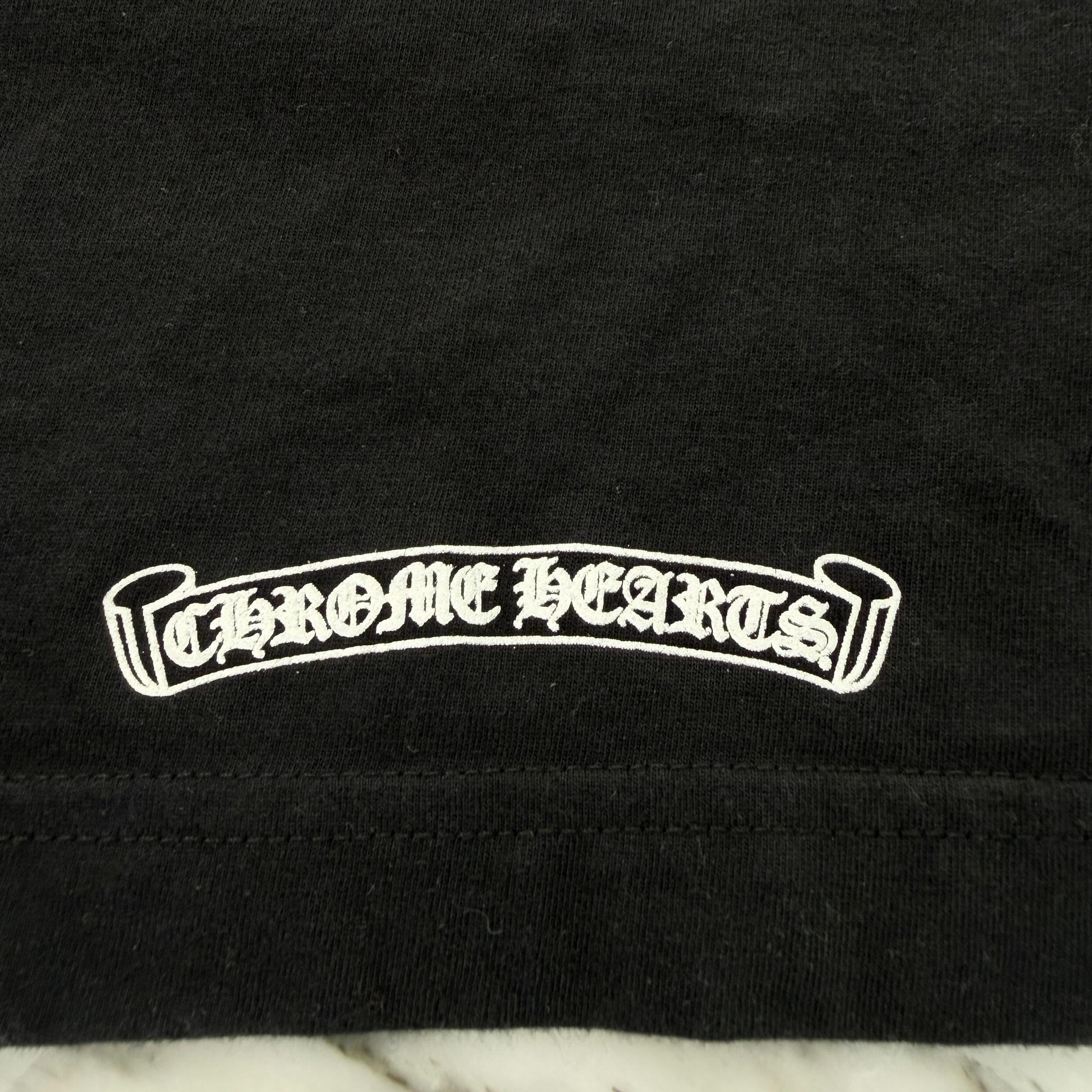 CHROME HEARTS Osaka Scroll Label Logo Tee Size XXL クロムハーツ 大阪限定 スクロールラベルロゴ Tシャツ サイズXXL