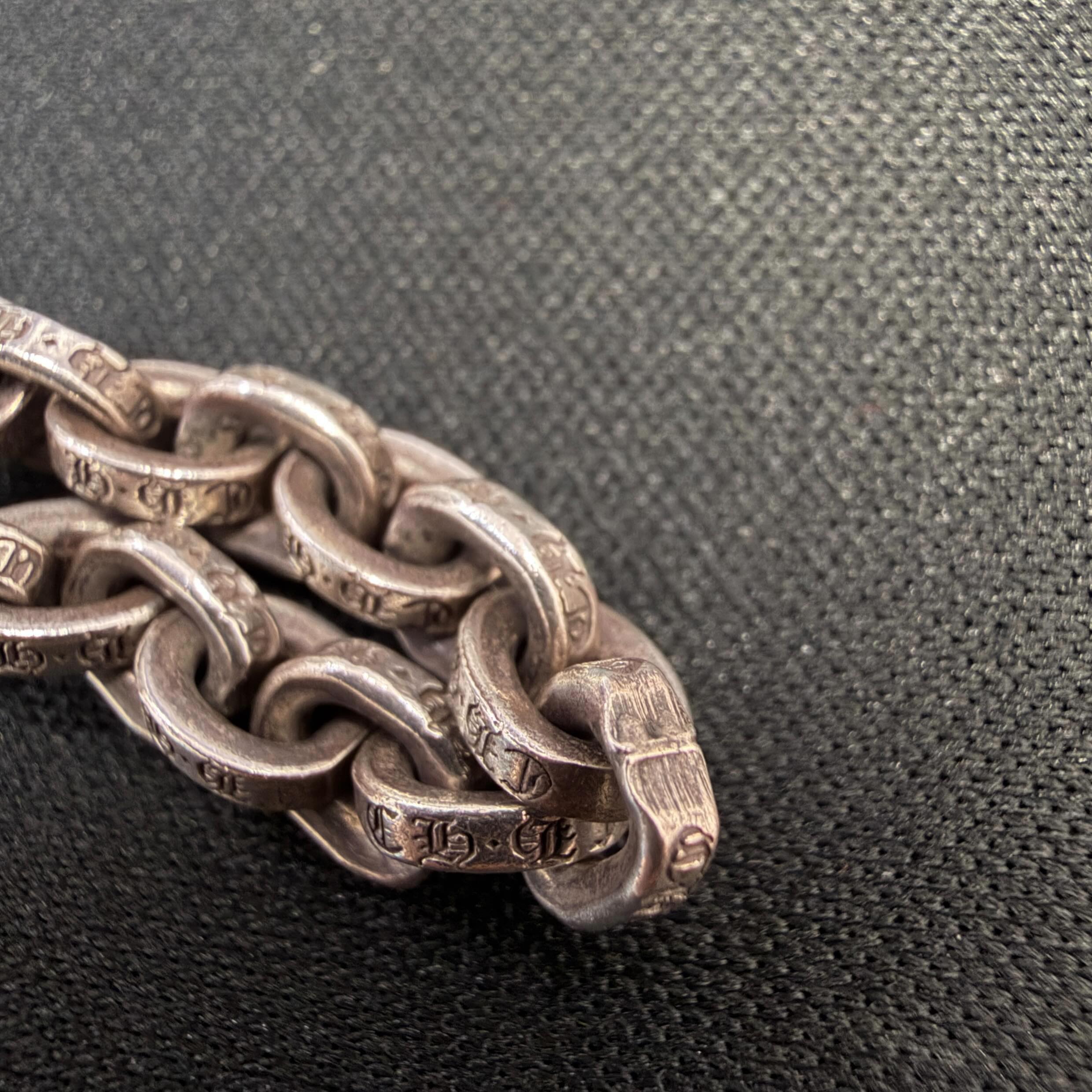 CHROME HEARTS Paper Chain 24 Inch クロムハーツ ペーパーチェーン 24