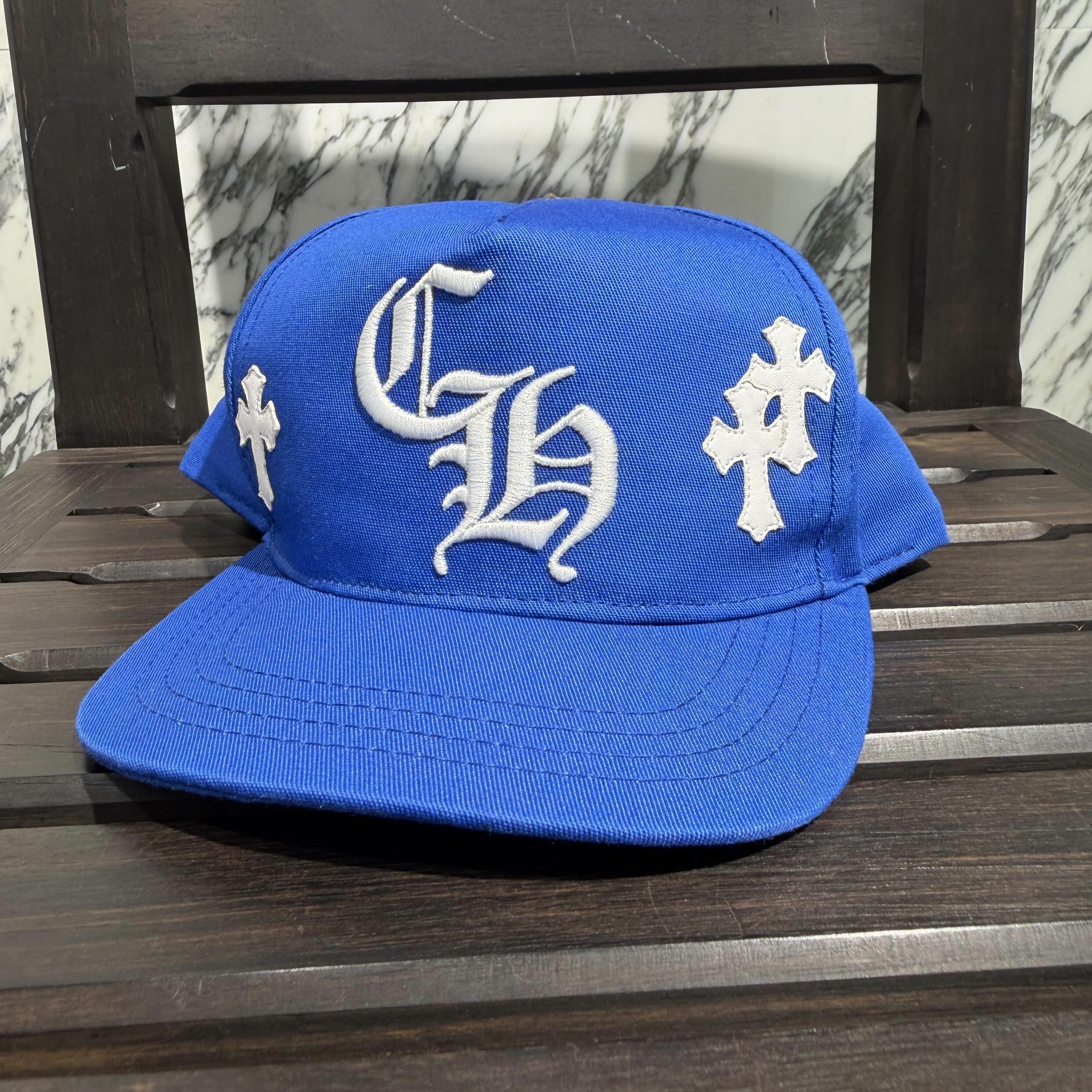 CHROME HEARTS Cemetery Cross Patch Trucker Cap Size ONE SIZE（53-60）クロムハーツ セメタリークロス トラッカーキャップ サイズ（53-60）