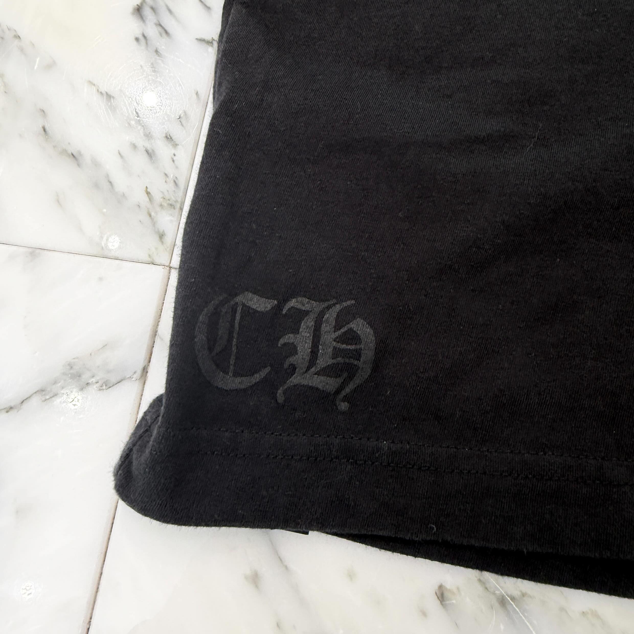 CHROME HEARTS Osaka Scroll Label Logo Tee Size XXL クロムハーツ 大阪限定 スクロールラベルロゴ Tシャツ サイズXXL