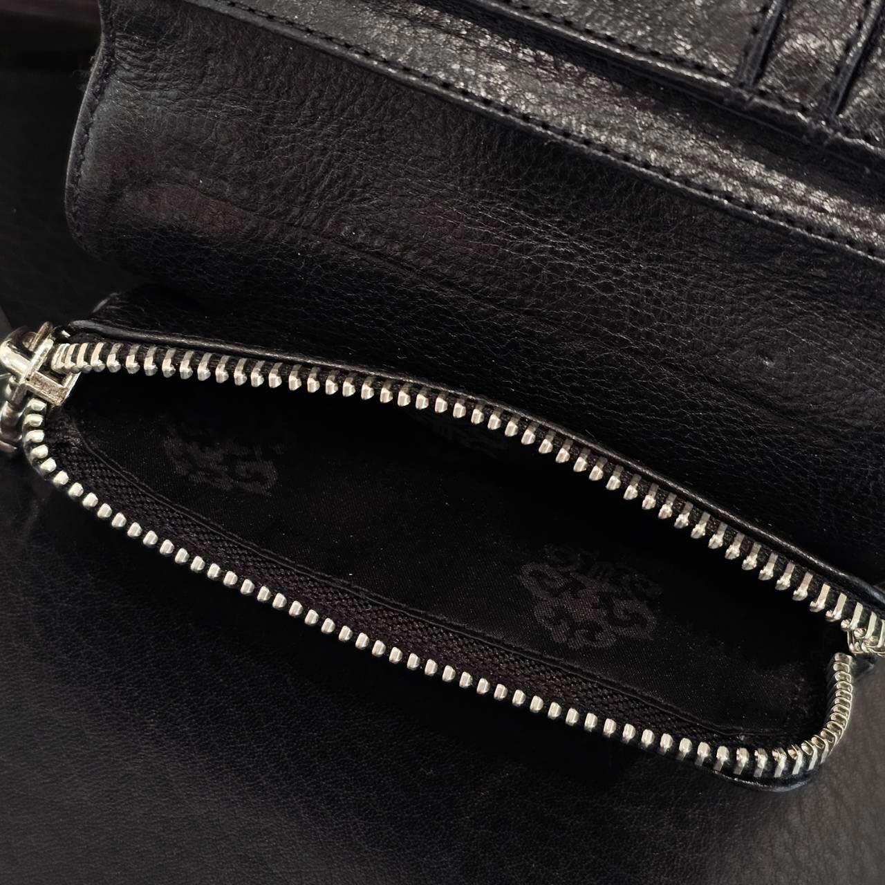 CHROME HEARTS Joey Scroll Wallet クロムハーツ ジョーイ スクロールウォレット