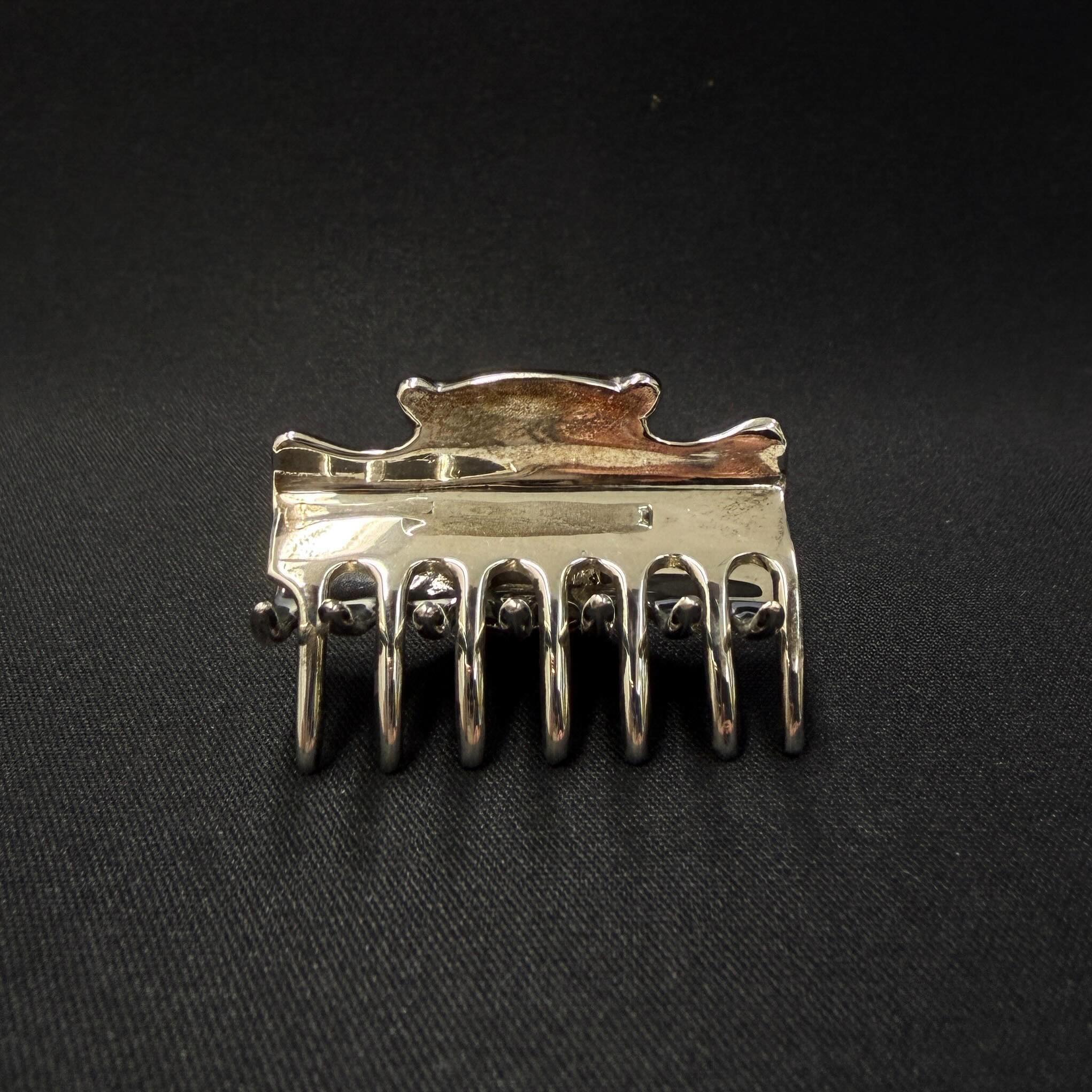 CHROME HEARTS CH Plus Hair Clip クロムハーツ CHプラス ヘアクリップ