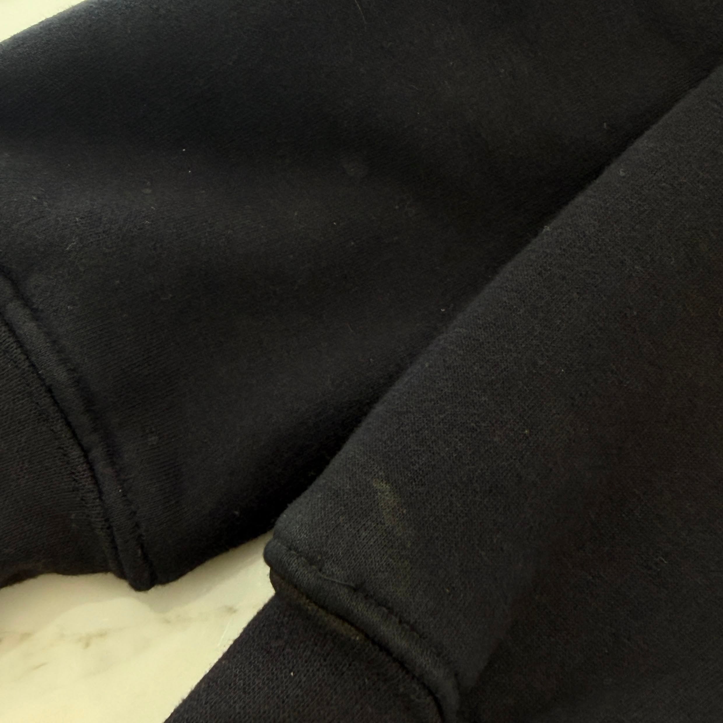 CHROME HEARTS FUCK YOU Back Horseshoe Side CH Plus Zip Up Hoodie Size L クロムハーツ ファックユー バックホースシュー サイドCHプラス ジップアップ フーディ サイズL