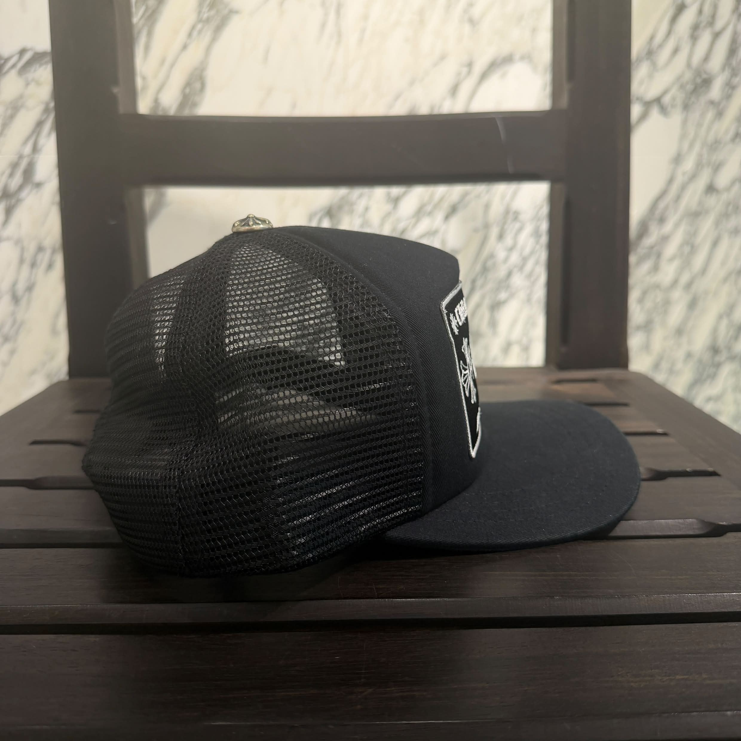 CHROME HEARTS Hollywood Limited Trucker Cap Size ONE SIZE(53-60) クロムハーツ ハリウッド限定 トラッカーキャップ サイズONE SIZE(53-60)