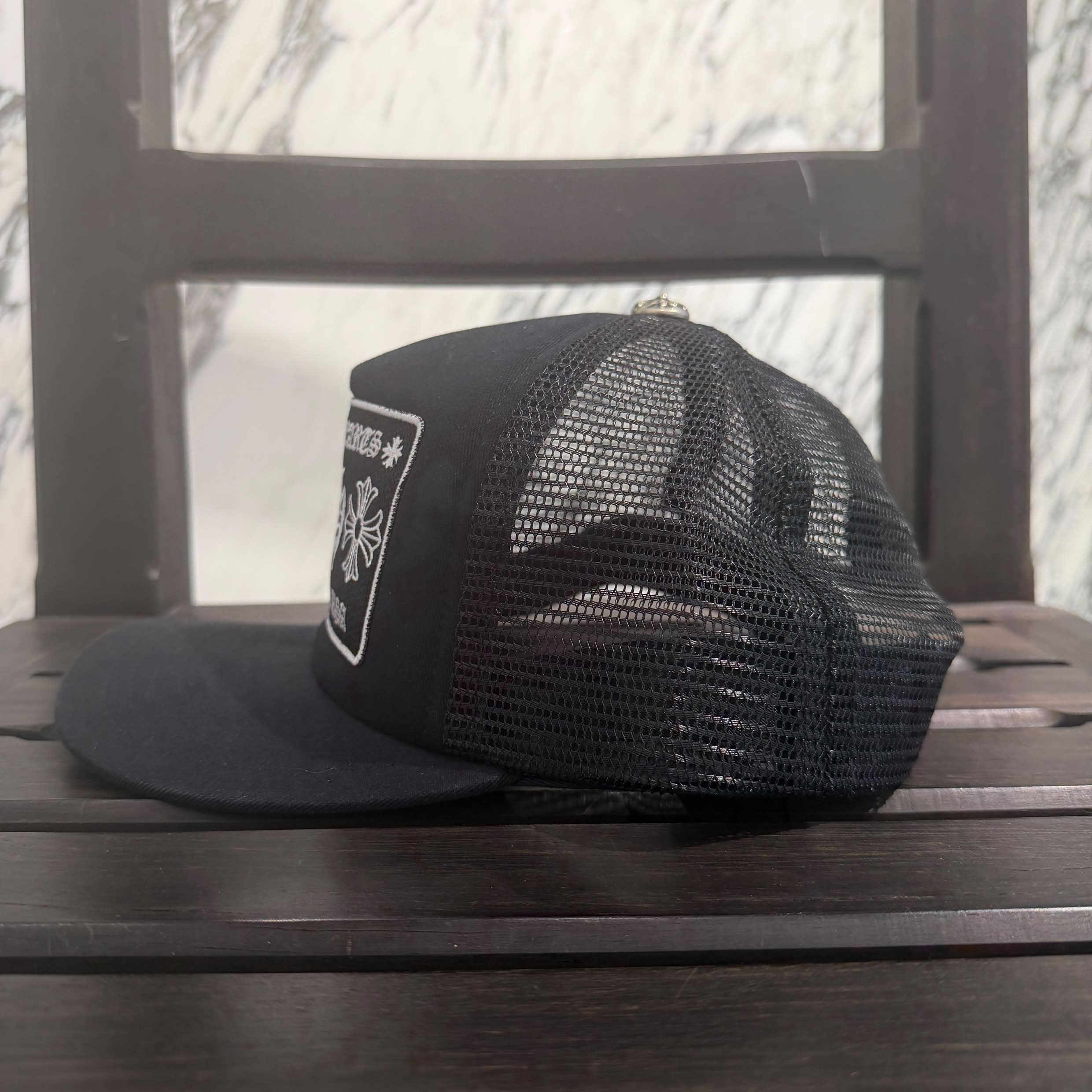 CHROME HEARTS Hollywood Limited Trucker Cap Size ONE SIZE(53-60) クロムハーツ ハリウッド限定 トラッカーキャップ サイズONE SIZE(53-60)