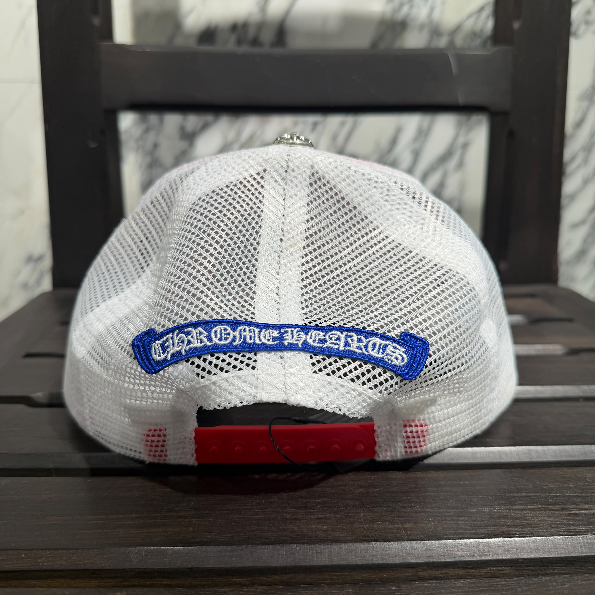 CHROME HEARTS 2026SS Online Limited King Taco Hollywood Trucker Cap Size ONE SIZE (51-61) クロムハーツ 2026SS オンライン限定 キングタコ ハリウッド トラッカーキャップ サイズONE SIZE (51-61)