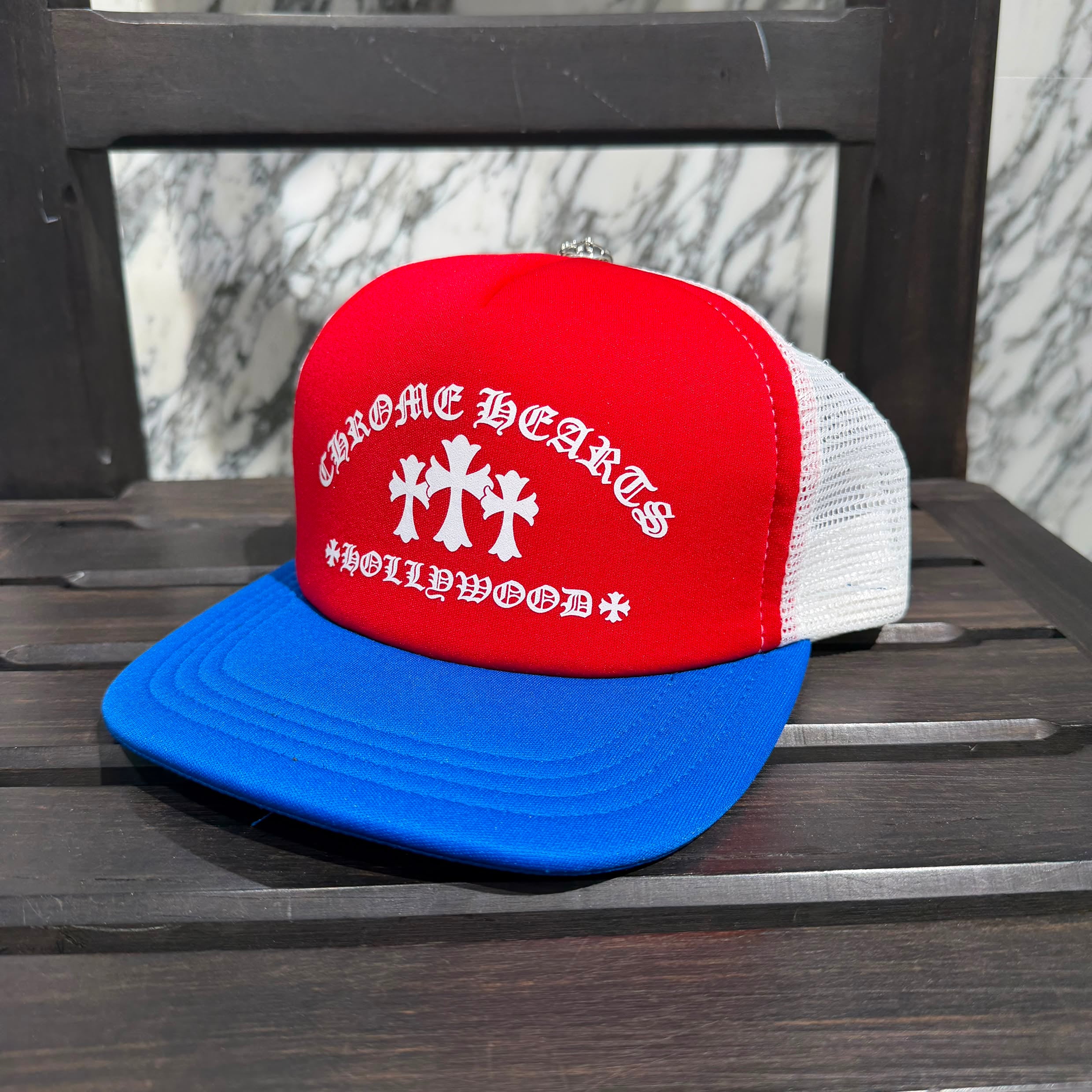 CHROME HEARTS 2026SS Online Limited King Taco Hollywood Trucker