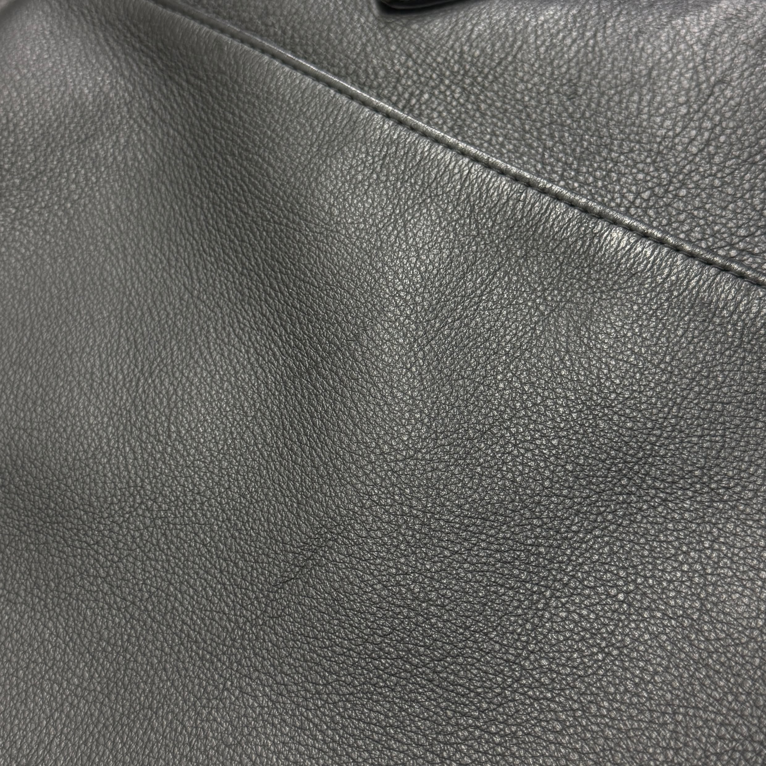 CHROME HEARTS Cross Leather Patch 4 Pocket Tote Bag クロムハーツ クロス レザーパッチ 4ポケット トートバッグ