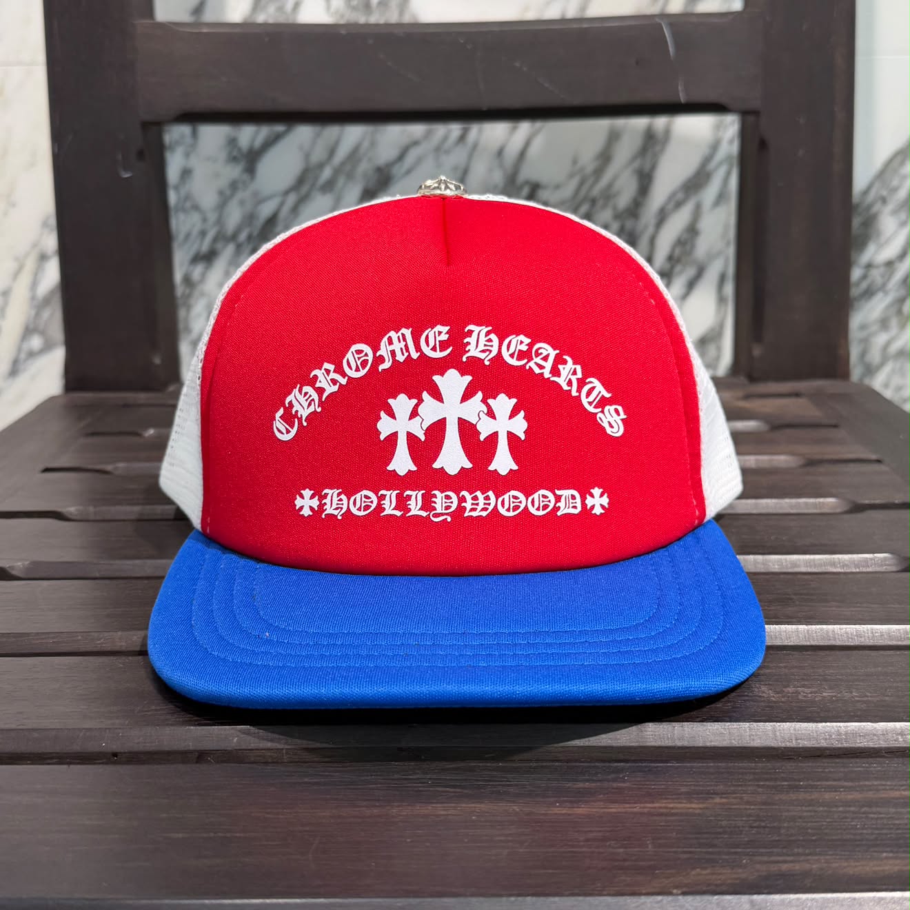 CHROME HEARTS 2026SS Online Limited King Taco Hollywood Trucker