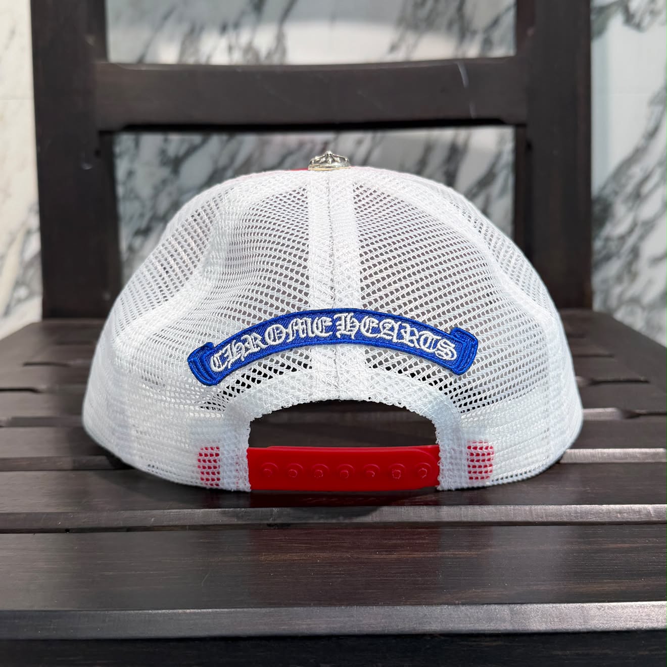 CHROME HEARTS 2026SS Online Limited King Taco Hollywood Trucker