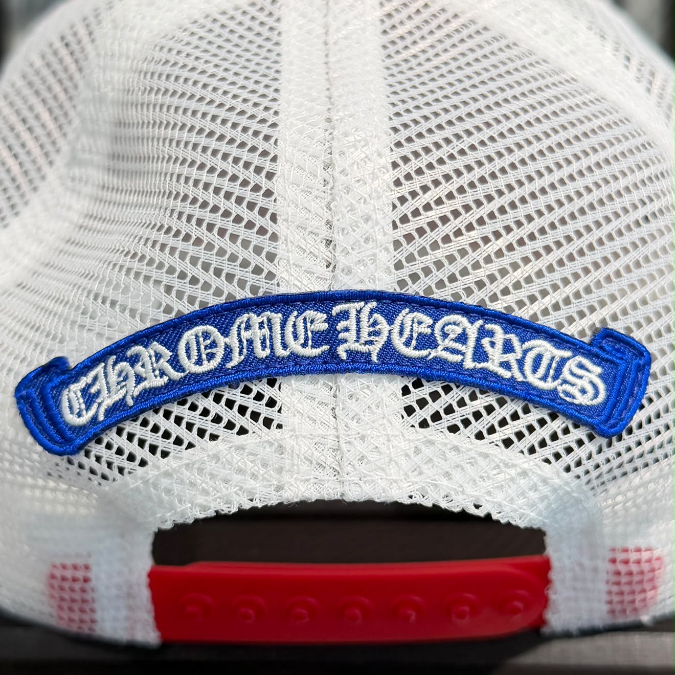 CHROME HEARTS 2026SS Online Limited King Taco Hollywood Trucker Cap Size ONE SIZE (51-61) クロムハーツ 2026SS オンライン限定 キングタコ ハリウッド トラッカーキャップ サイズONE SIZE (51-61)