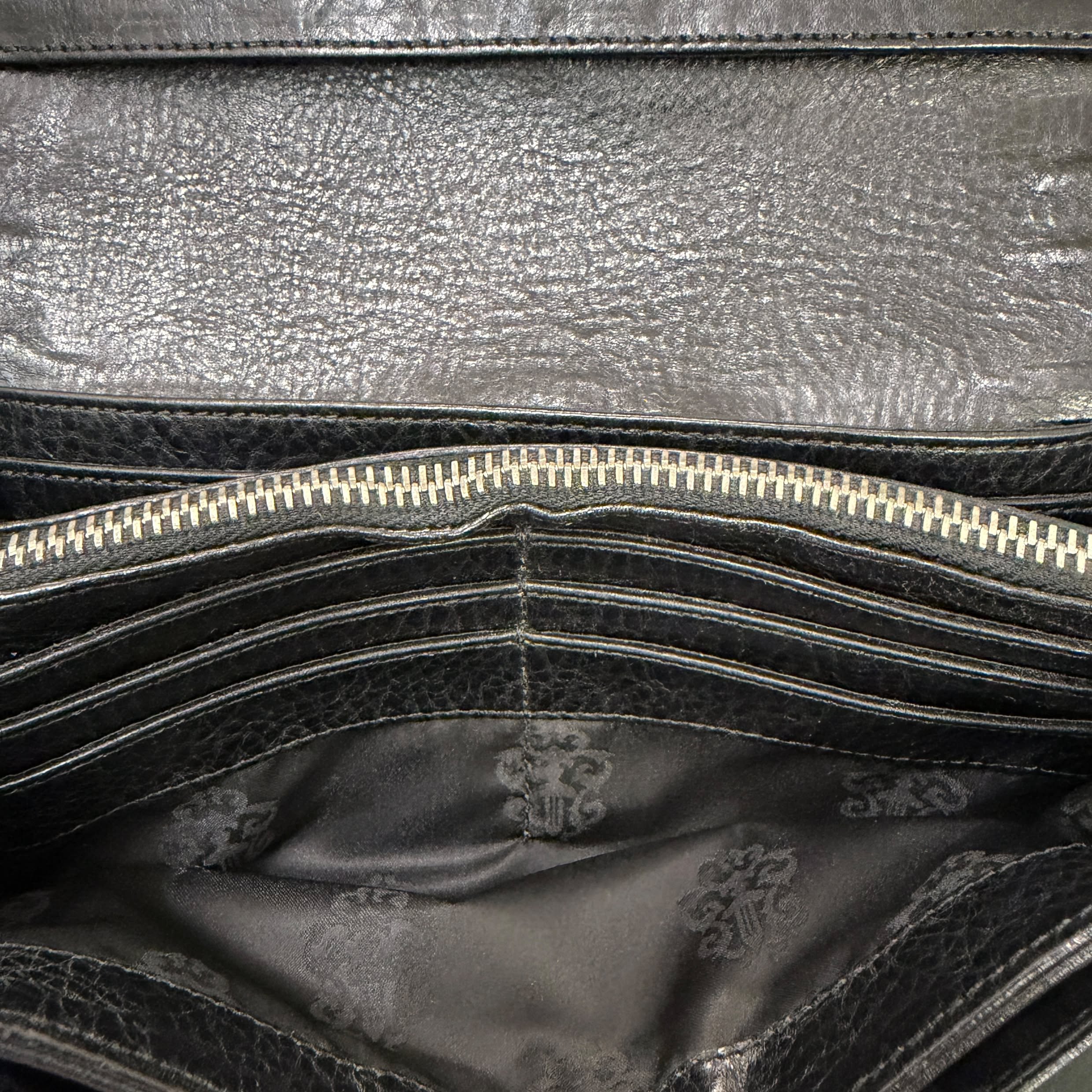 CHROME HEARTS Judy Cross Ball Wallet クロムハーツ ジュディ クロスボール ウォレット