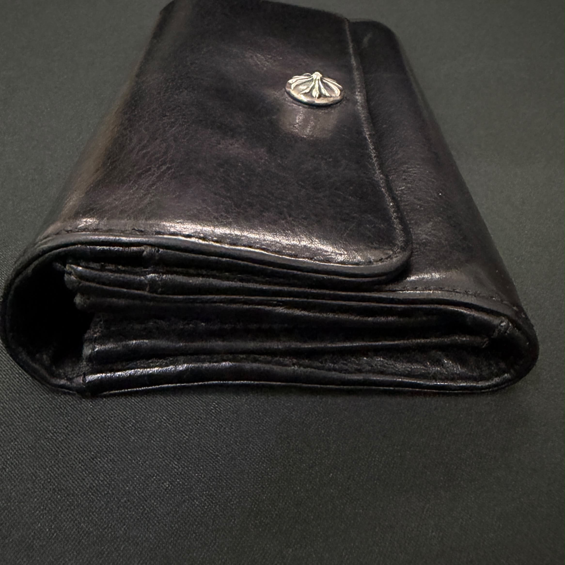 CHROME HEARTS Judy Cross Ball Wallet クロムハーツ ジュディ クロスボール ウォレット