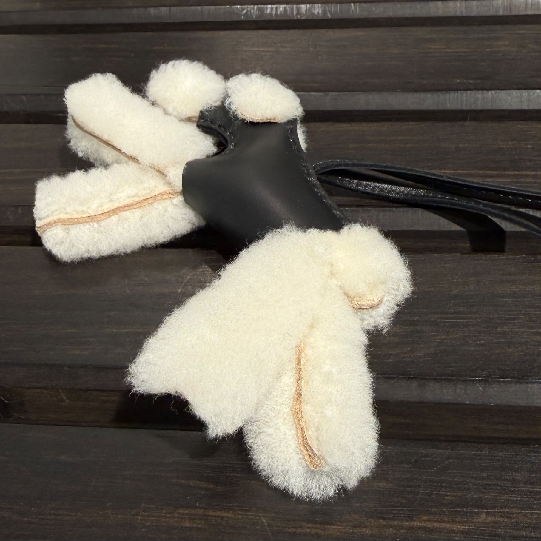 HERMES Budy Dog Charm G刻印 エルメス バディ ドッグ チャーム G刻印