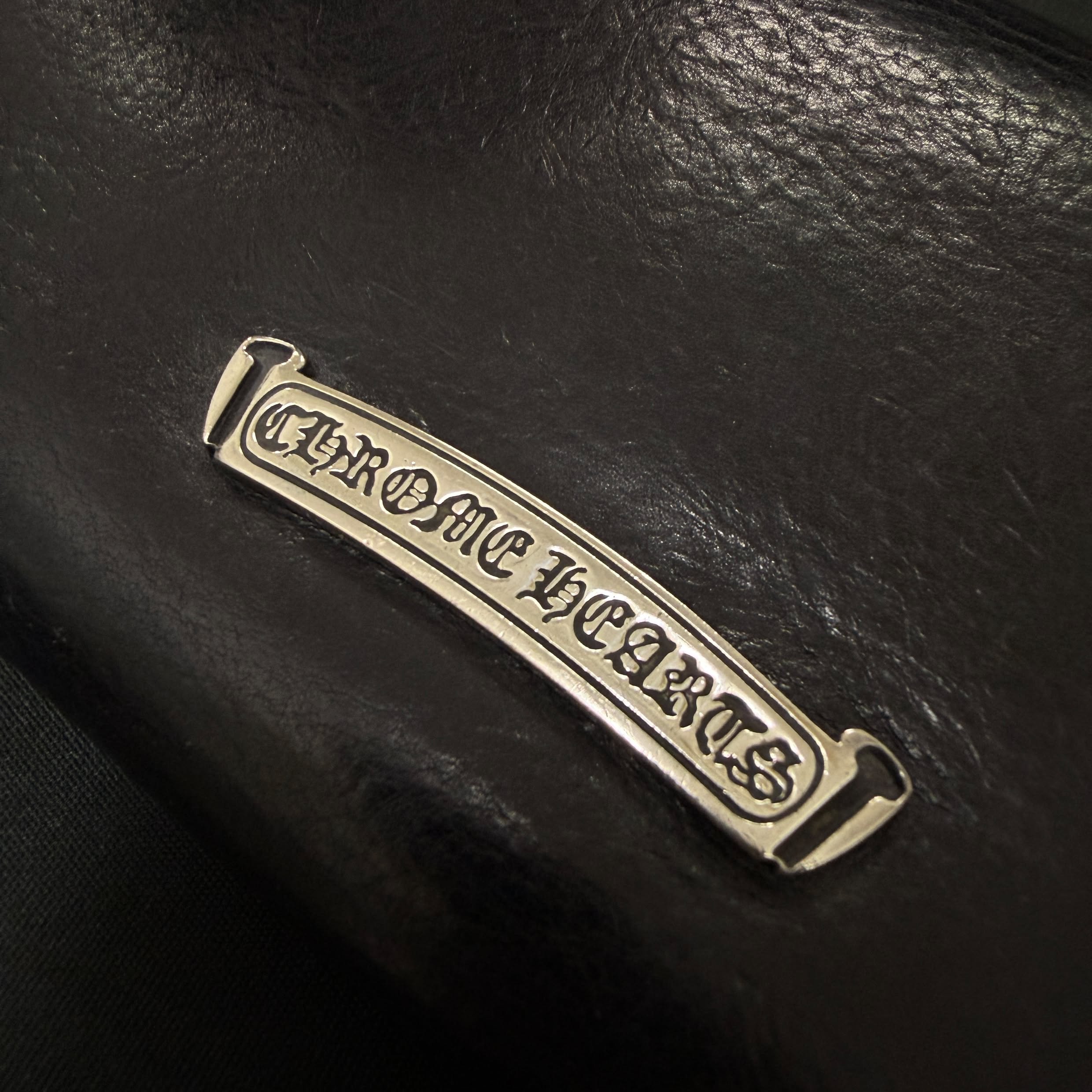 CHROME HEARTS Judy Cross Ball Wallet クロムハーツ ジュディ クロスボール ウォレット