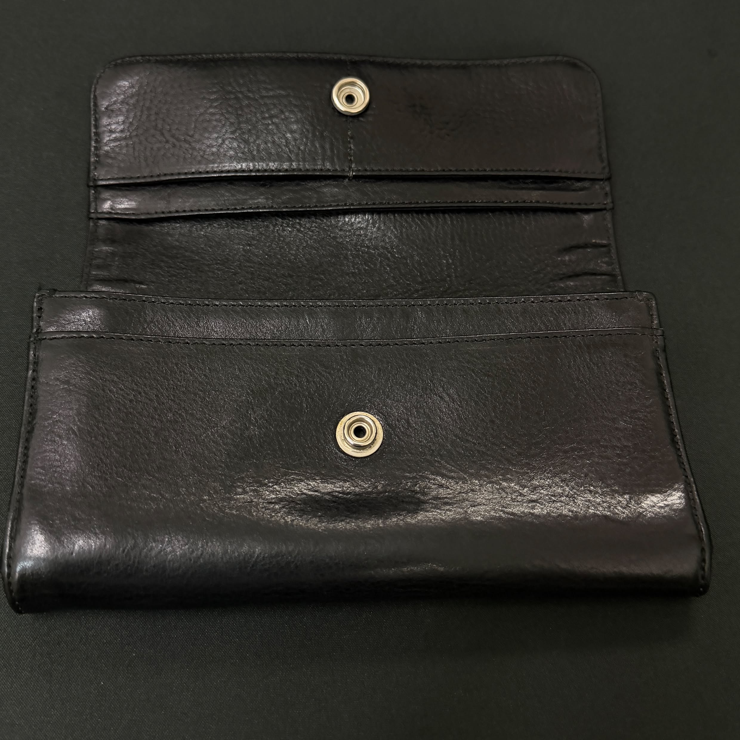 CHROME HEARTS Judy Cross Ball Wallet クロムハーツ ジュディ クロスボール ウォレット