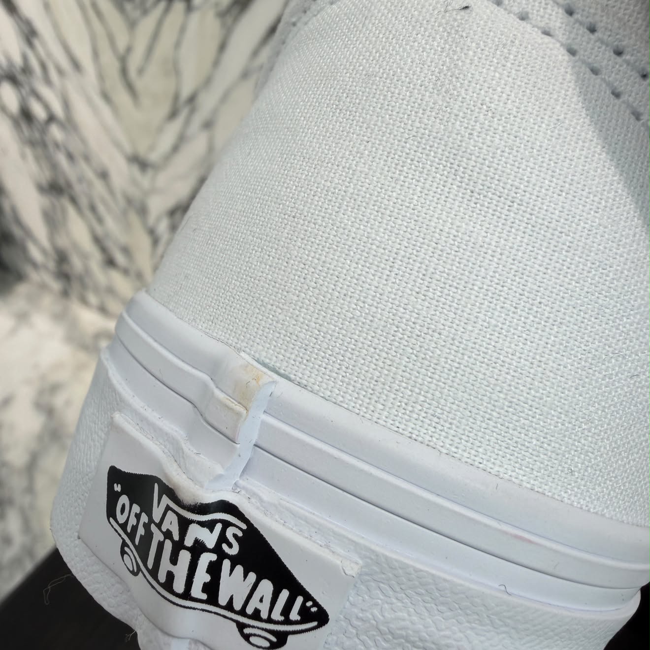 VANS ×  MATTY BOY Old School Hand Painted Custom Low Top Sneakers Size US12 (約30.0cm) バンズ ×マティボーイ オールド スクール ハンドペイントカスタム ローカットスニーカー サイズUS12 (約30.0cm)