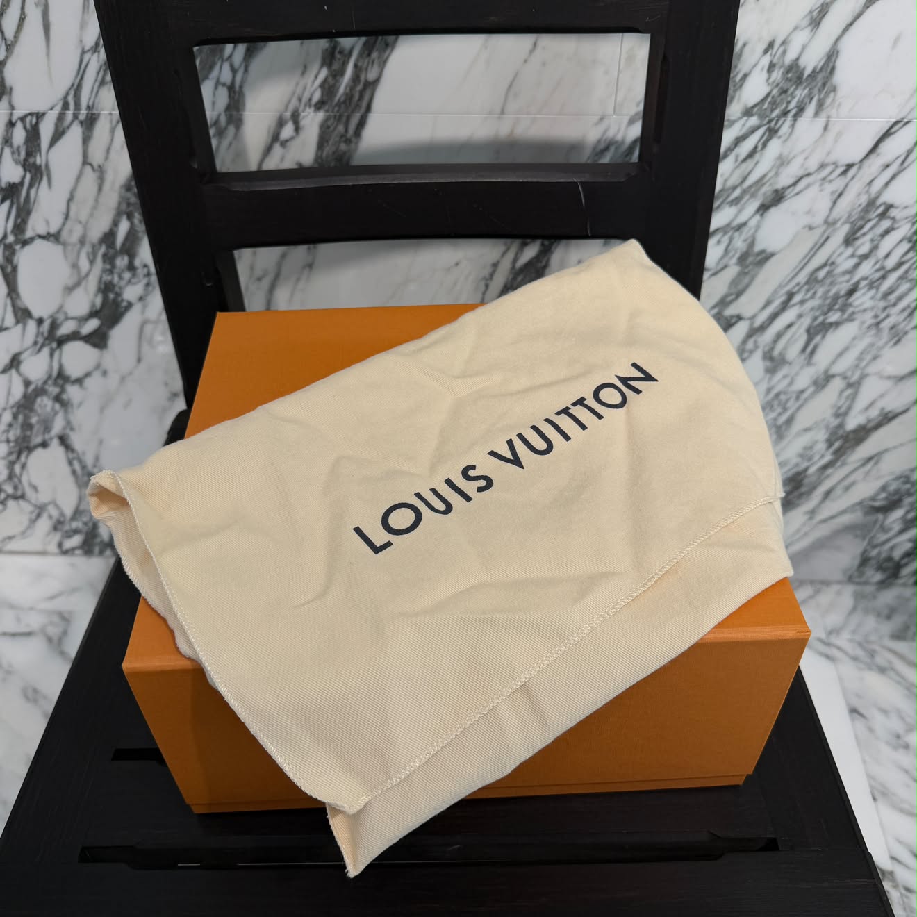 LOUIS VUITTON 2019SS Monogram Quill 1.0 Leather Cap MP2320 Size TU ルイヴィトン キャスケット・モノグラム クイル 1.0 レザーキャップ サイズTU