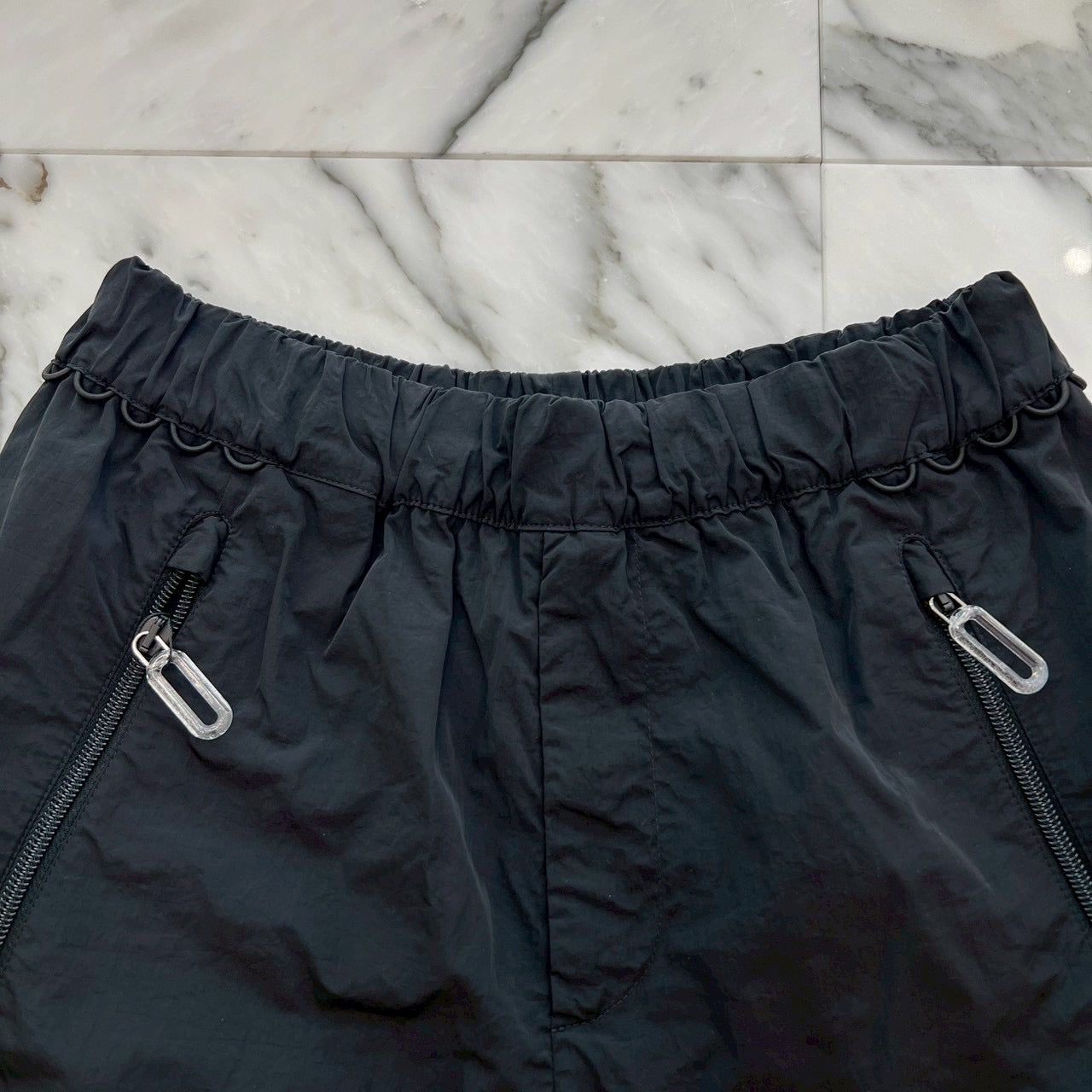 LOUIS VUITTON 2021SS LV2054 Nylon Short HKP09W Size 36 ルイヴィトン LV2054 ナイロンショーツ サイズ36