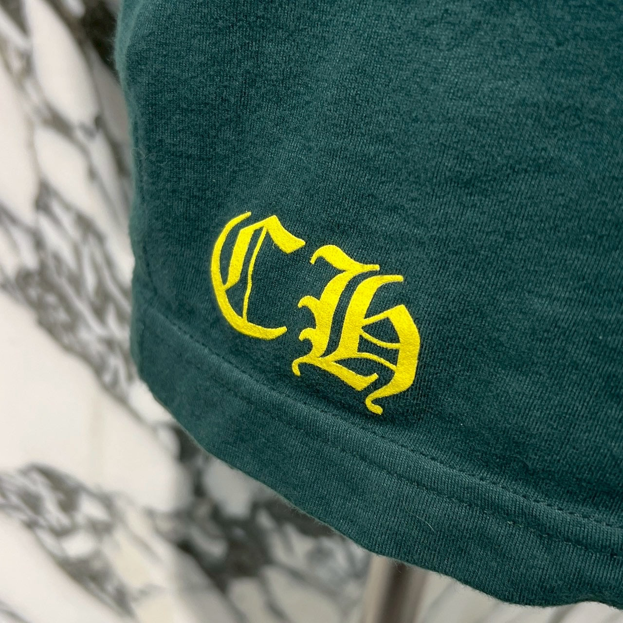 CHROME HEARTS Horseshoe Long Sleeve Tee Size M クロムハーツ ホースシュー ロングスリーブ Tシャツ サイズM