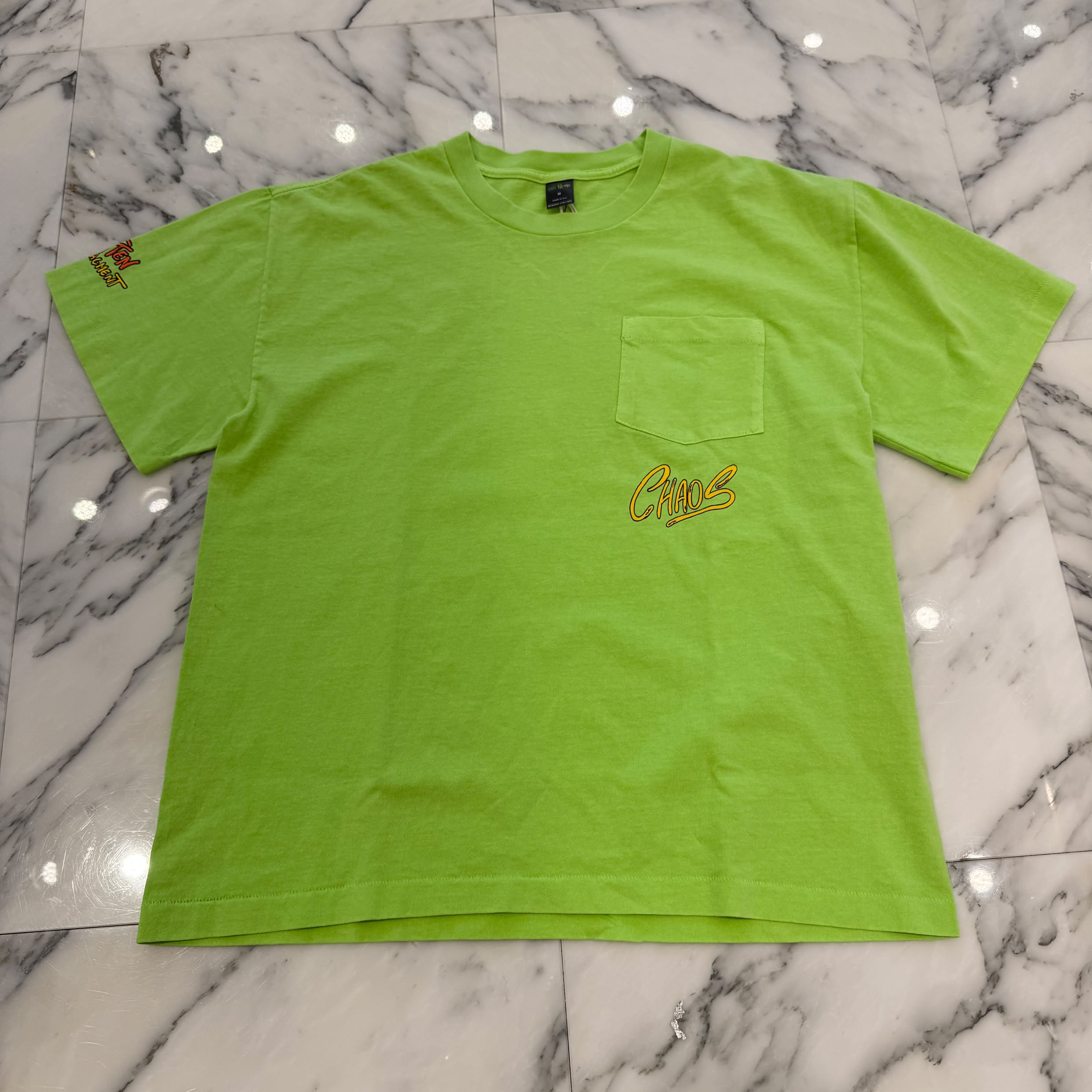 MATTY BOY "SEX RECORDS" Tee Size M マッティボーイ "セックスレコード" Tシャツ サイズM