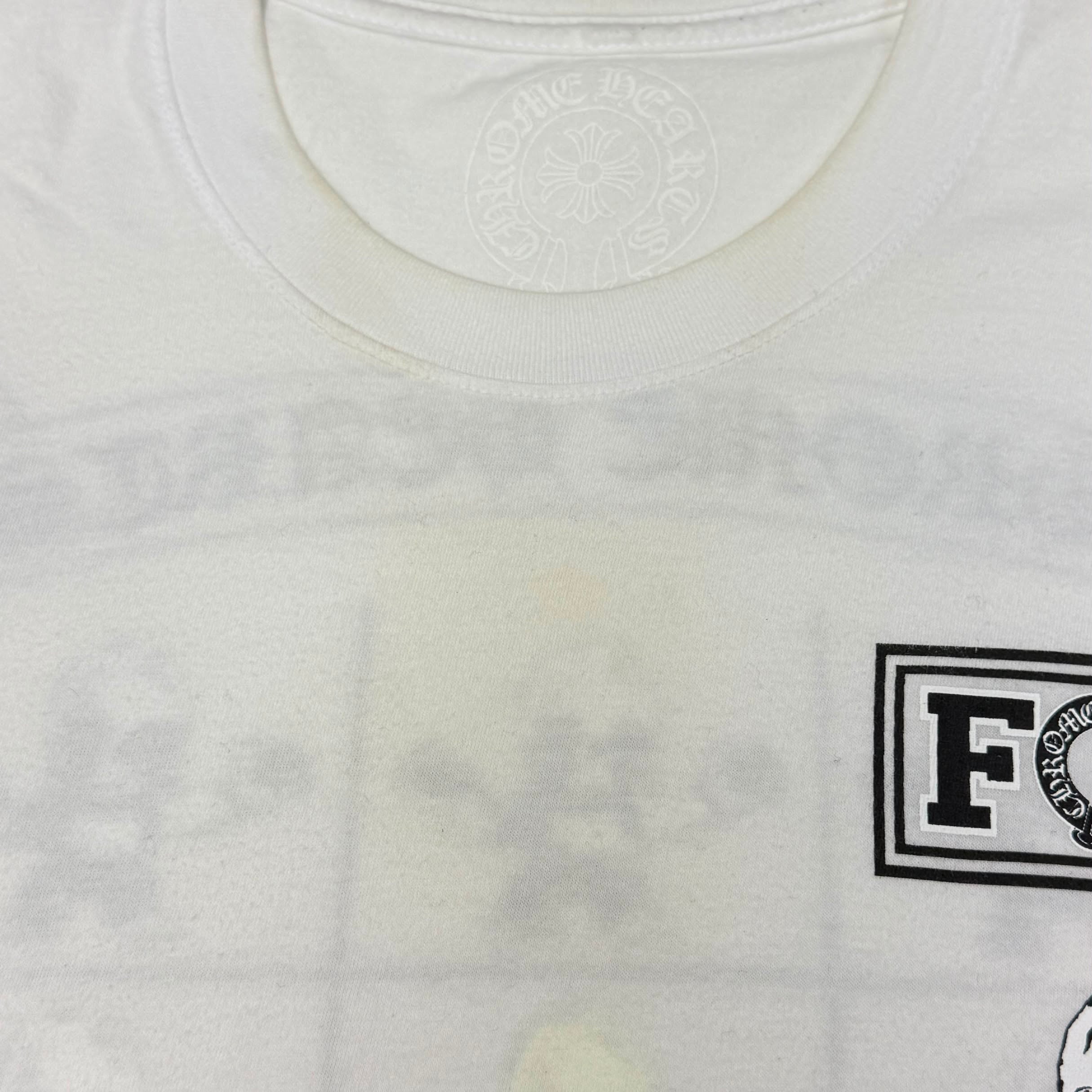 CHROME HEARTS 2025SS FOTI HARRIS Tee Size L クロムハーツ フォティ ハリス Tシャツ サイズL