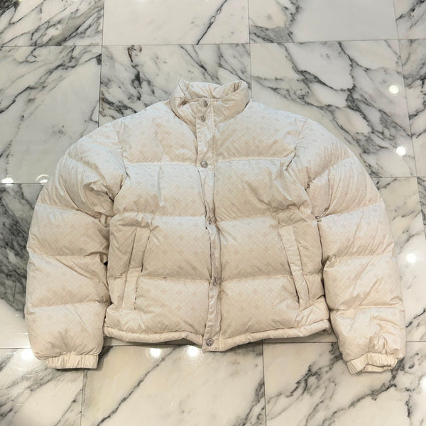 CHROME HEARTS CH Plus Stiff Down Jacket Size M クロムハーツ CHプラス スティッフ ダウンジャケット サイズM
