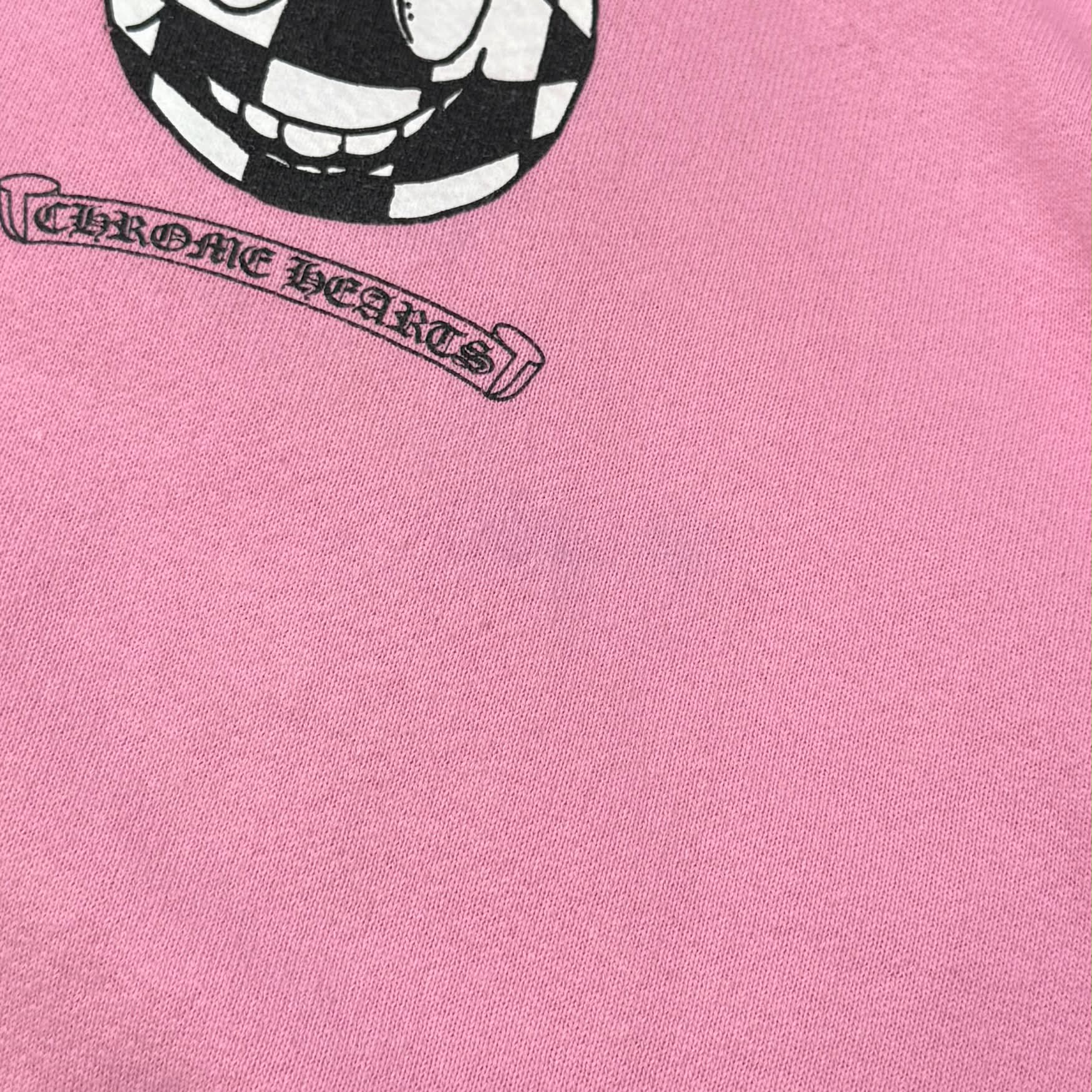 CHROME HEARTS × MATTY BOY Vanity Affair Pullover Hoodie Size L クロムハーツ × マッティボーイ バニティ・アフェア プルオーバーフーディー サイズL