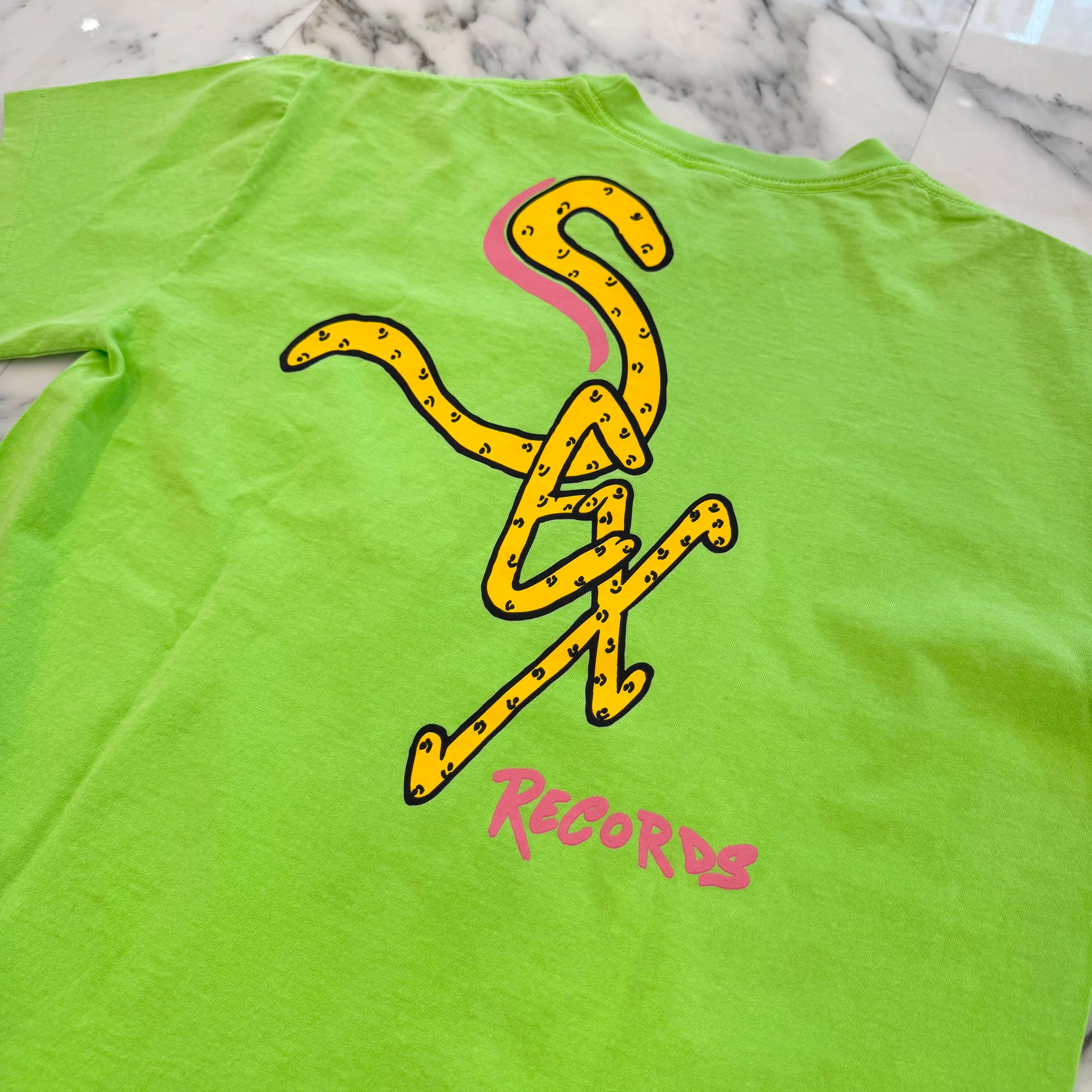 MATTY BOY "SEX RECORDS" Tee Size M マッティボーイ "セックスレコード" Tシャツ サイズM