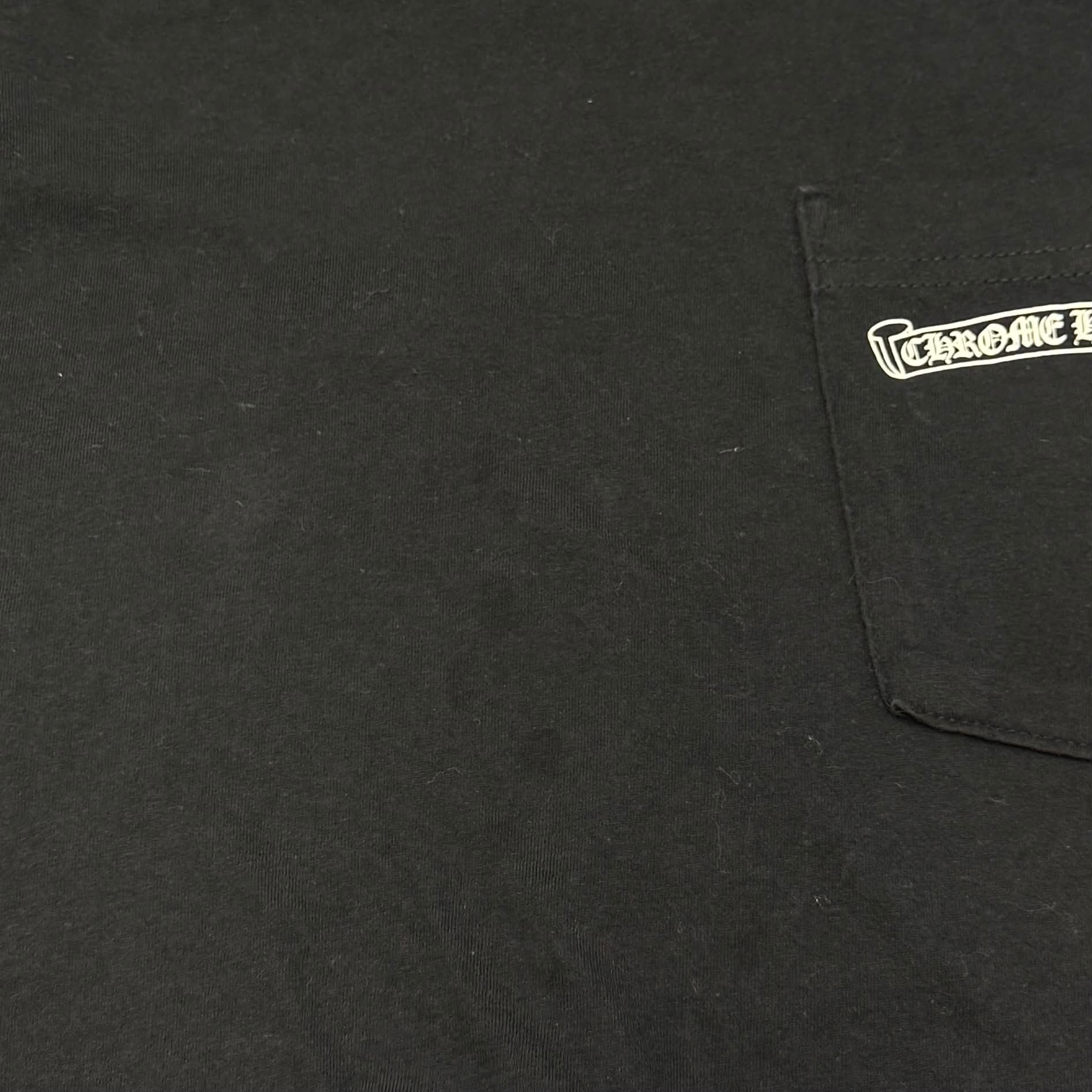 CHROME HEARTS Back Arch USA Logo Tee Size M クロムハーツ バックアーチ USA ロゴ Tシャツ サイズM