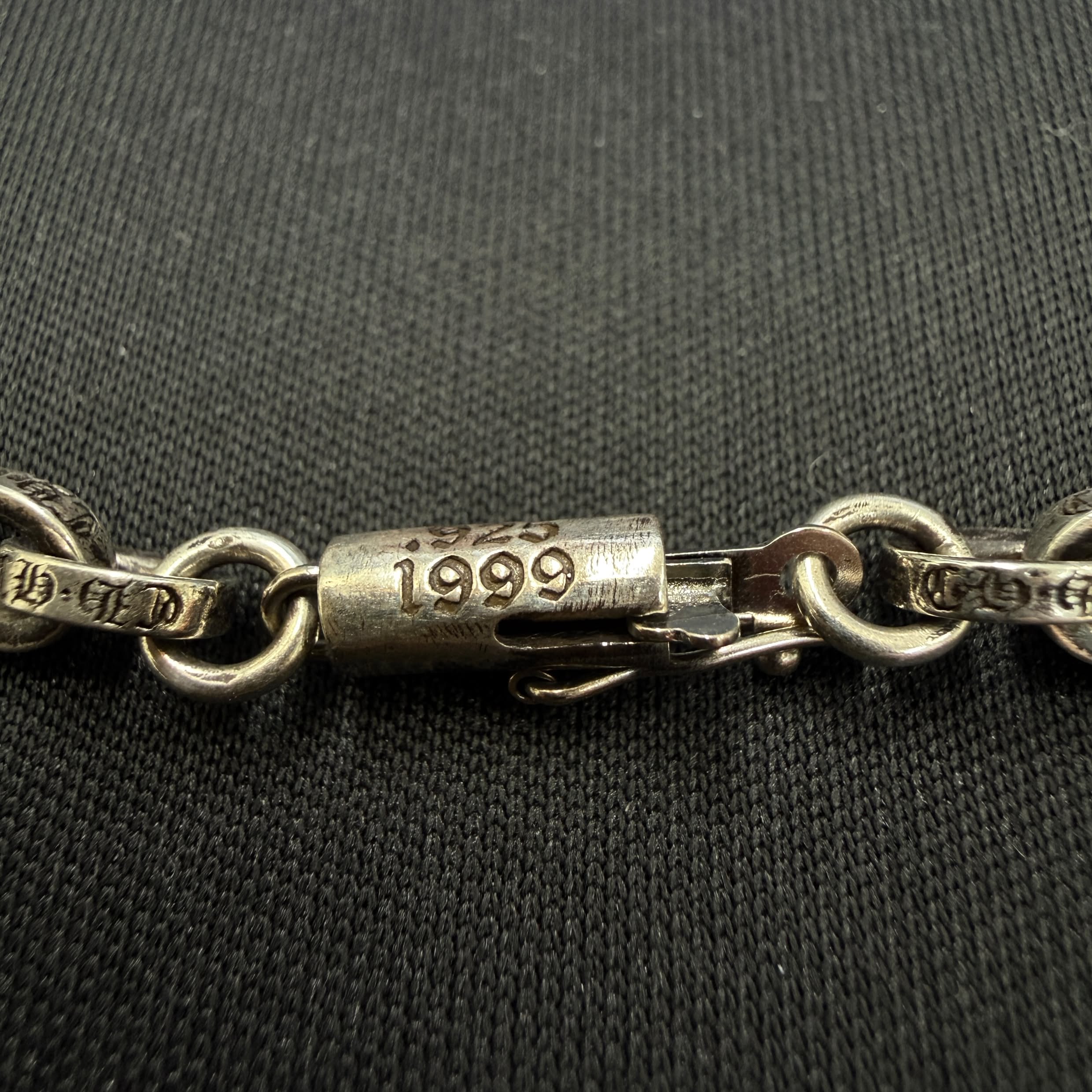 CHROME HEARTS Paper Chain 30 Inch クロムハーツ ペーパーチェーン 30インチ