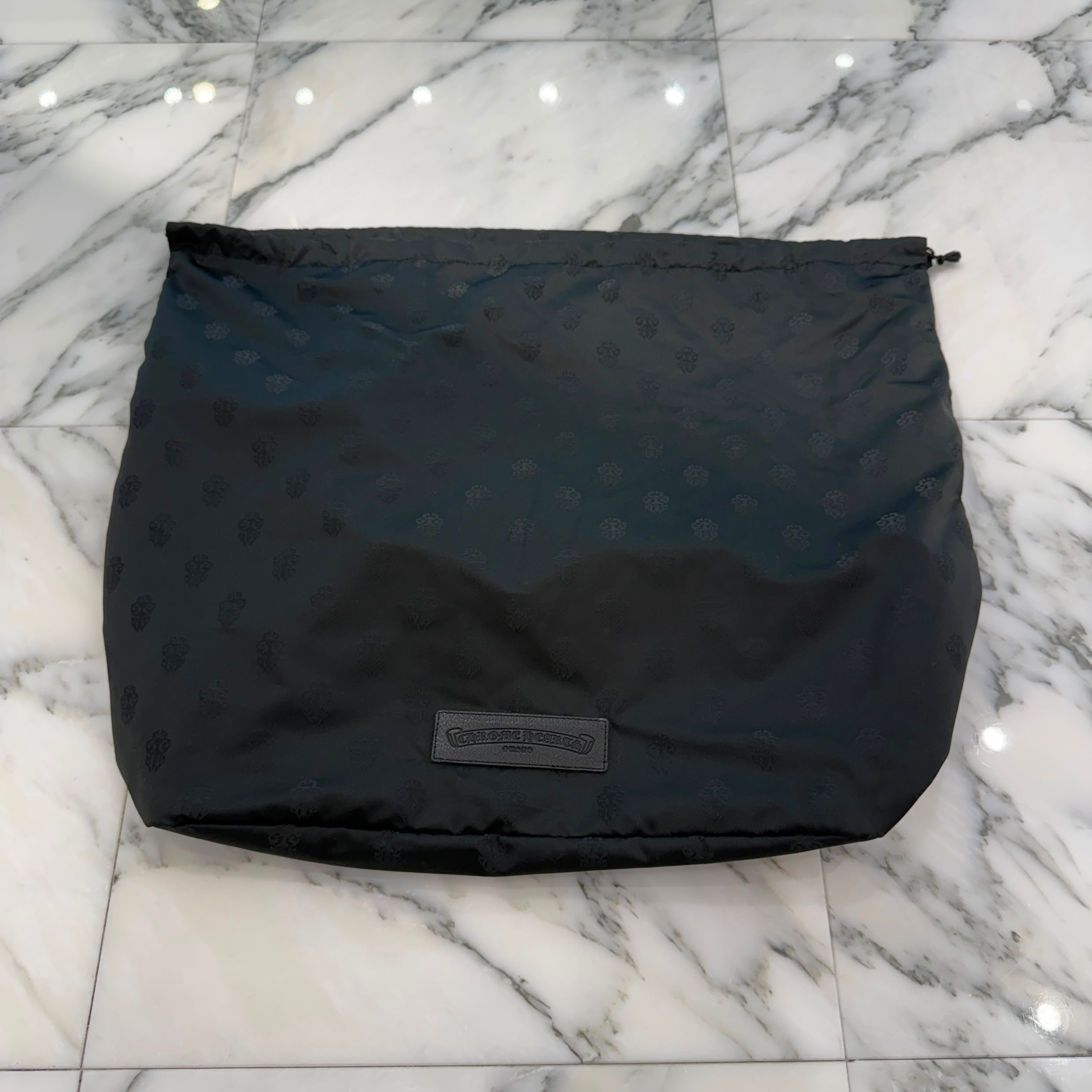 CHROME HEARTS CH Cross Print Large Beaches Bag クロムハーツ CHクロス プリント ラージ ビーチバッグ