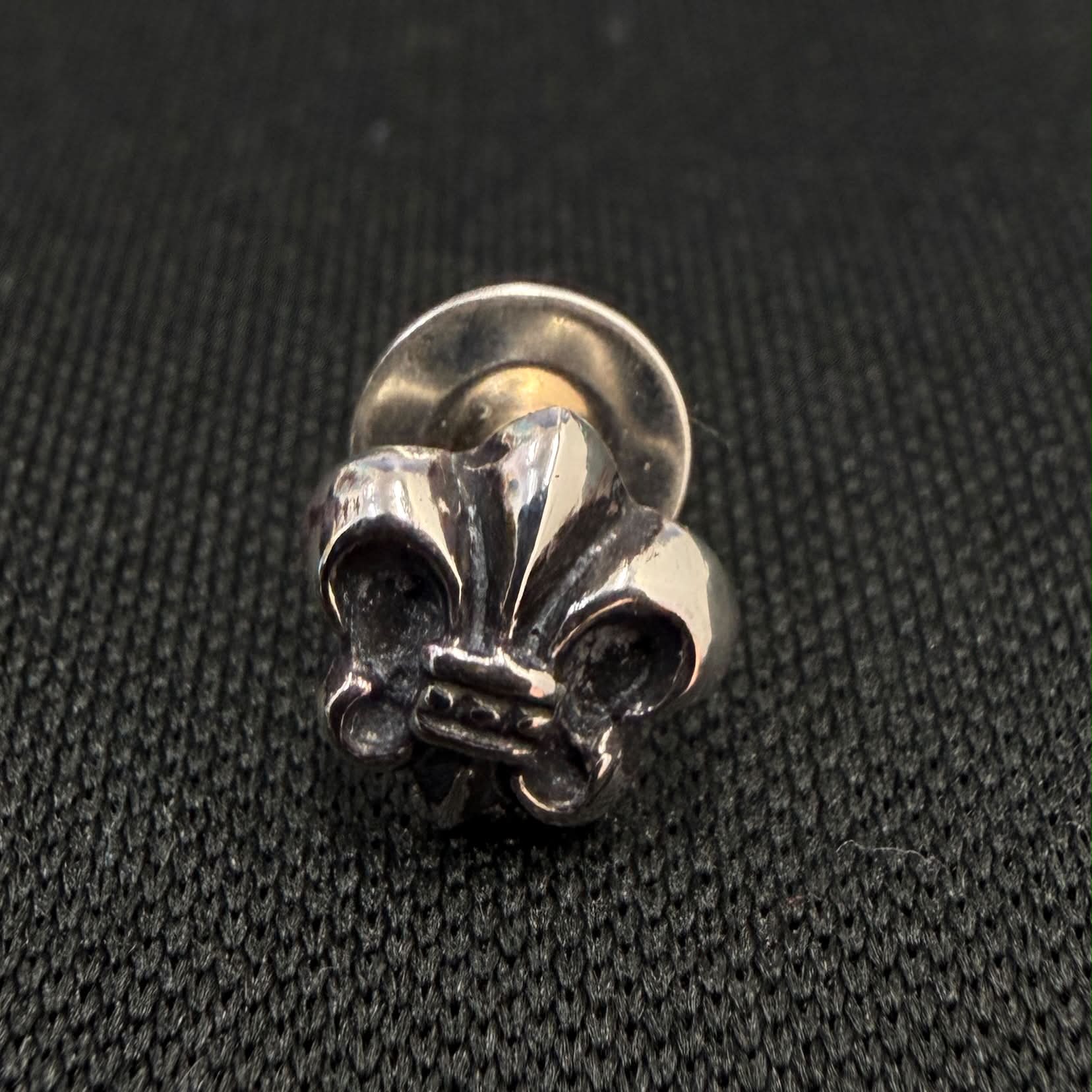 CHROME HEARTS BS Flare Stud Earring クロムハーツ BSフレア スタッズ イヤリング ピアス