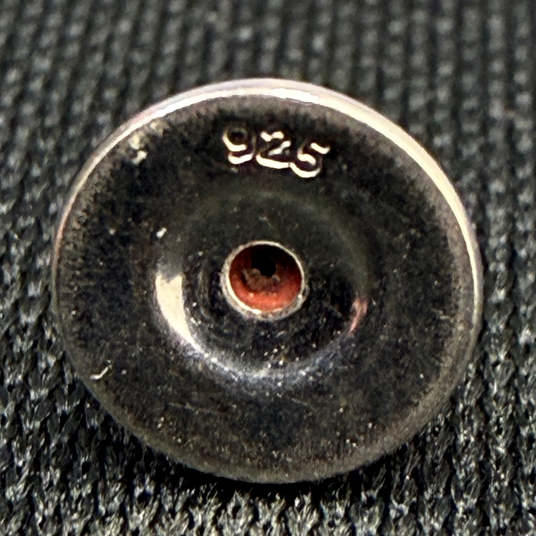 CHROME HEARTS BS Flare Stud Earring クロムハーツ BSフレア スタッズ イヤリング ピアス