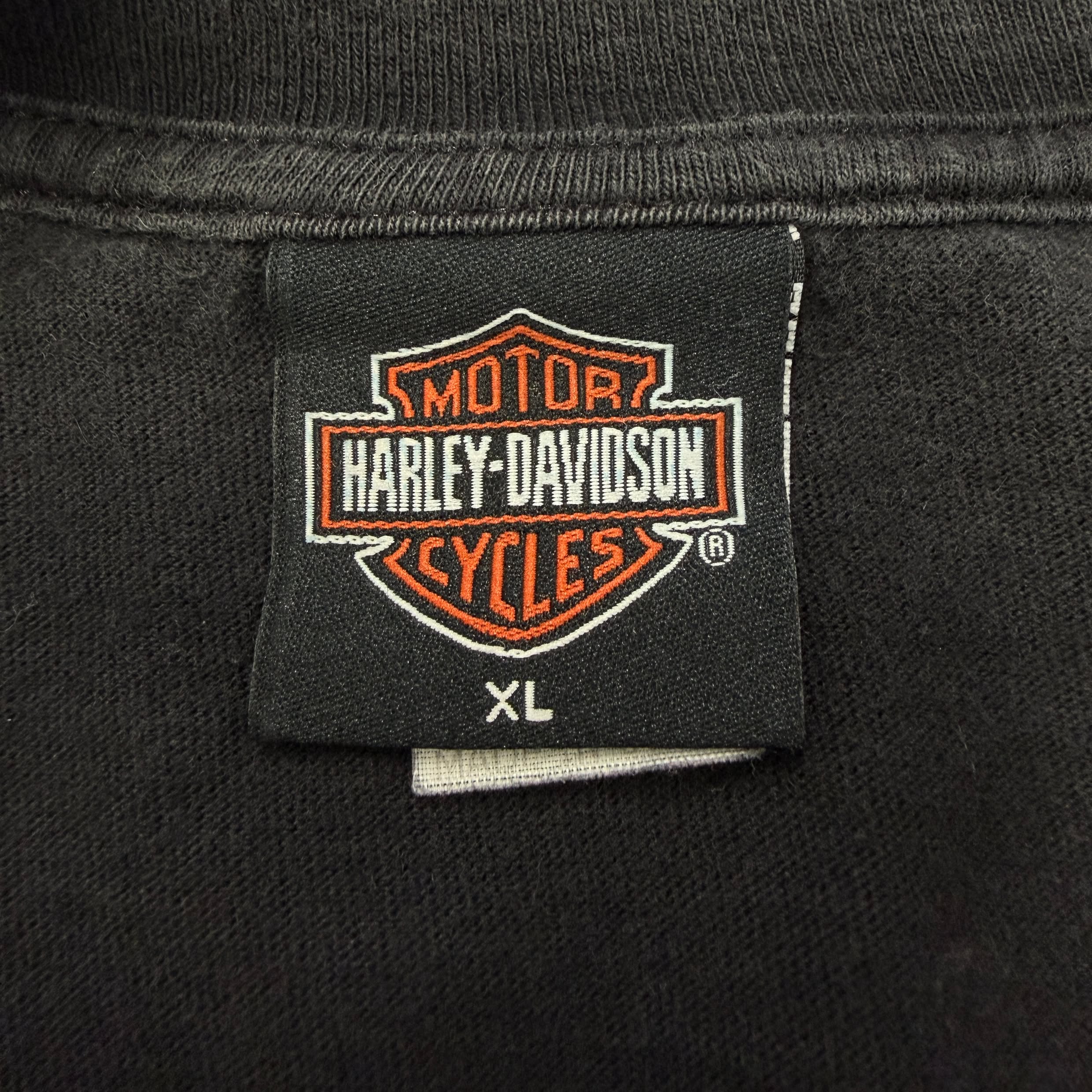 Vintage 90's Harley-Davidson "Evolution Revolution" Sleeveless Tee Size XL ヴィンテージ 90's ハーレー ダビッドソン "エボリューション・レボリューション" ノースリーブTシャツ サイズXL